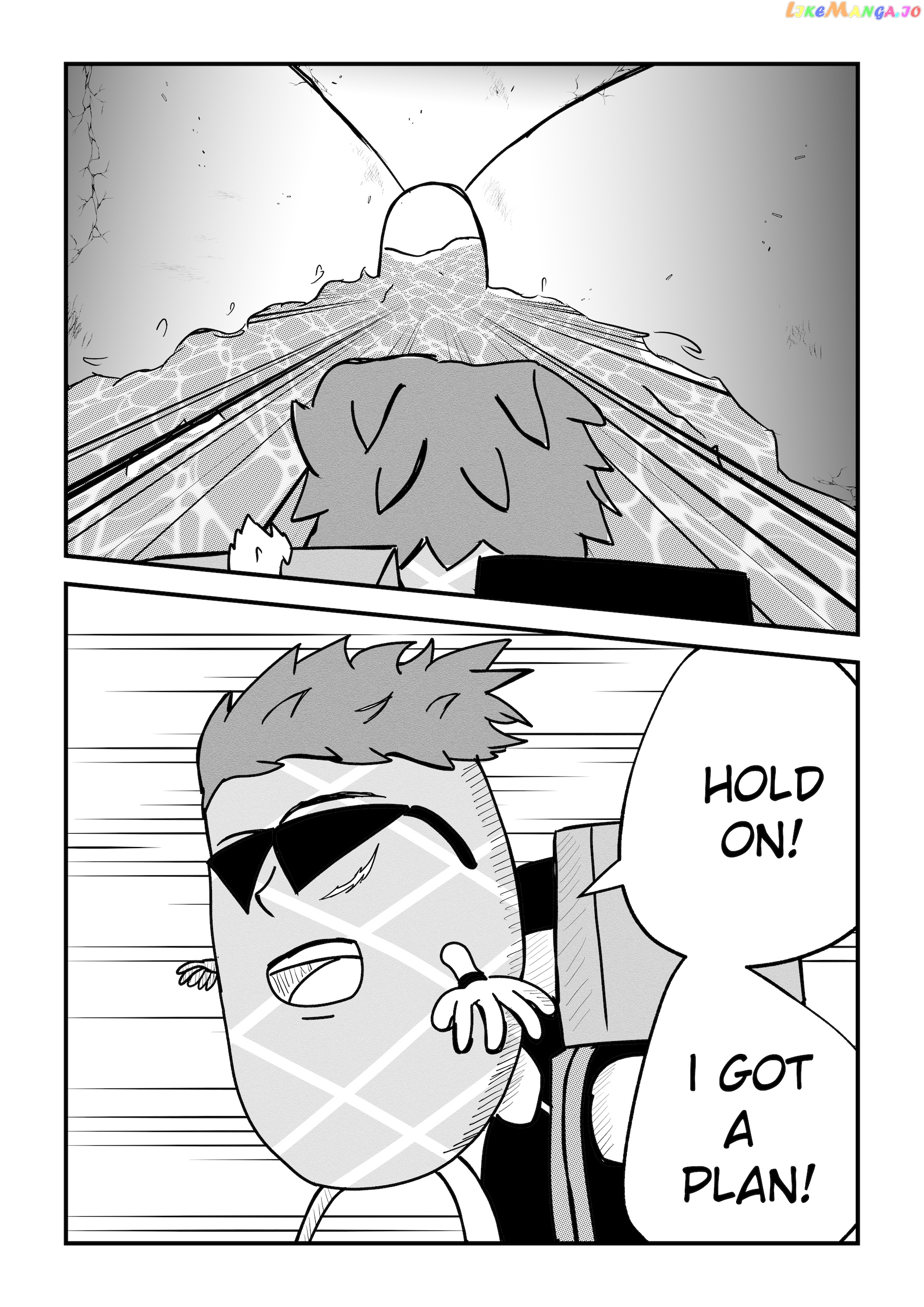 Dragon Tofu chapter 21 - page 6