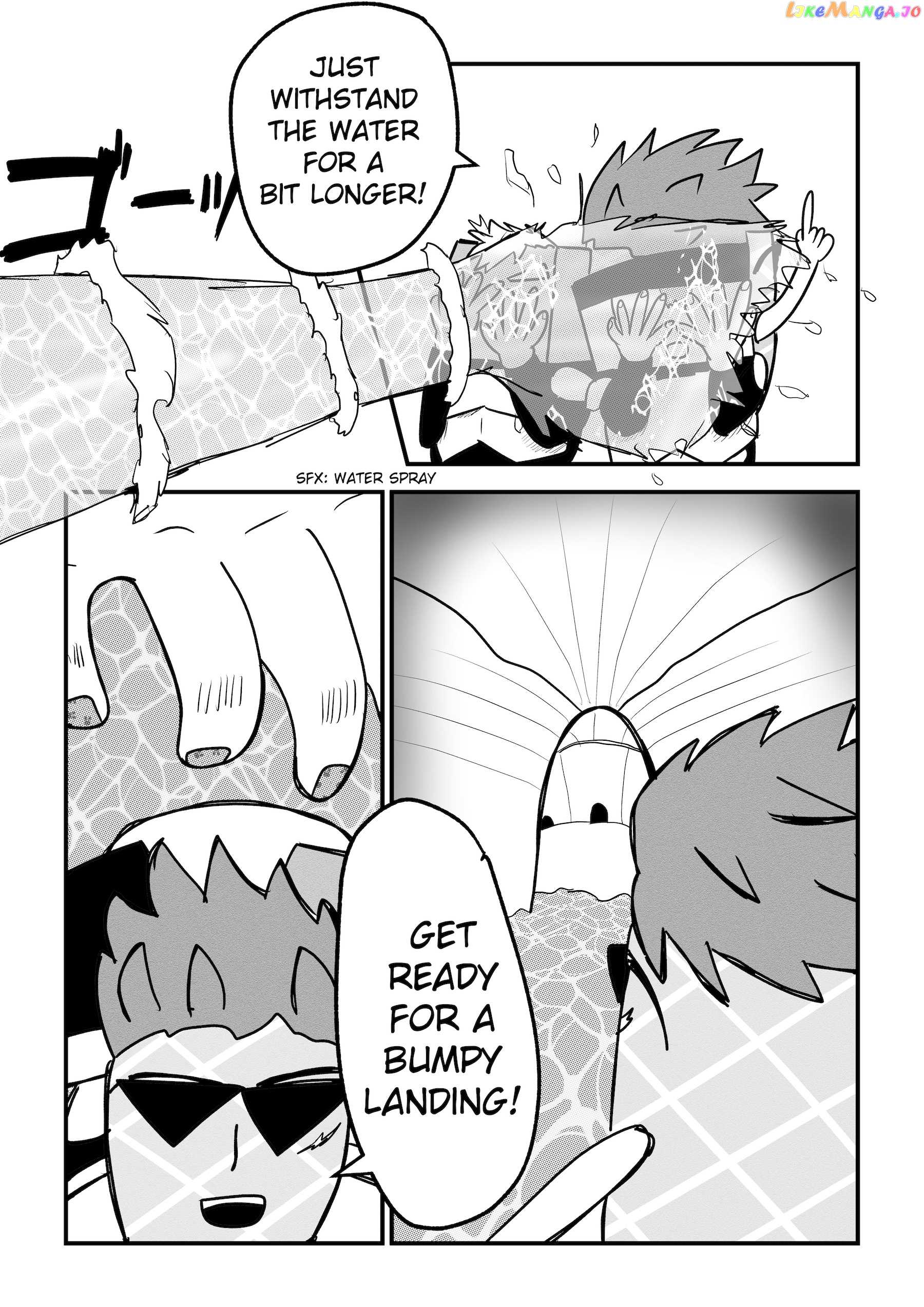 Dragon Tofu chapter 21 - page 7