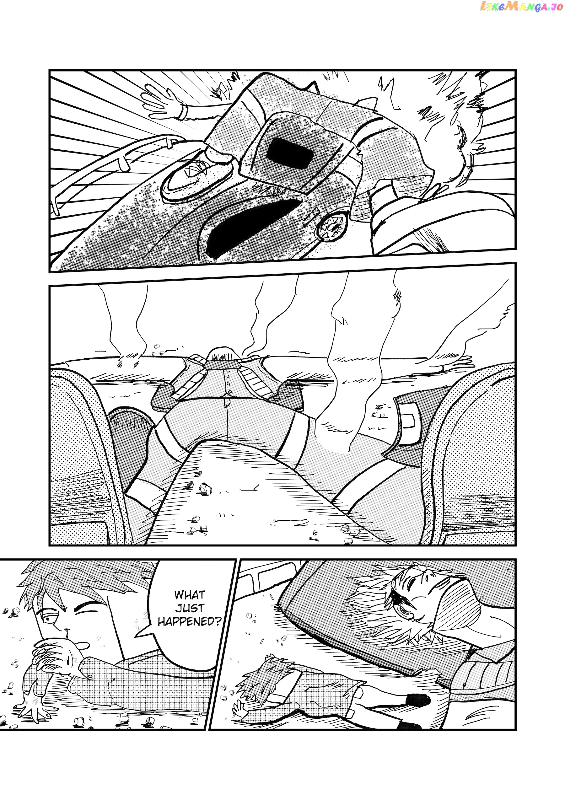 Dragon Tofu chapter 29 - page 20