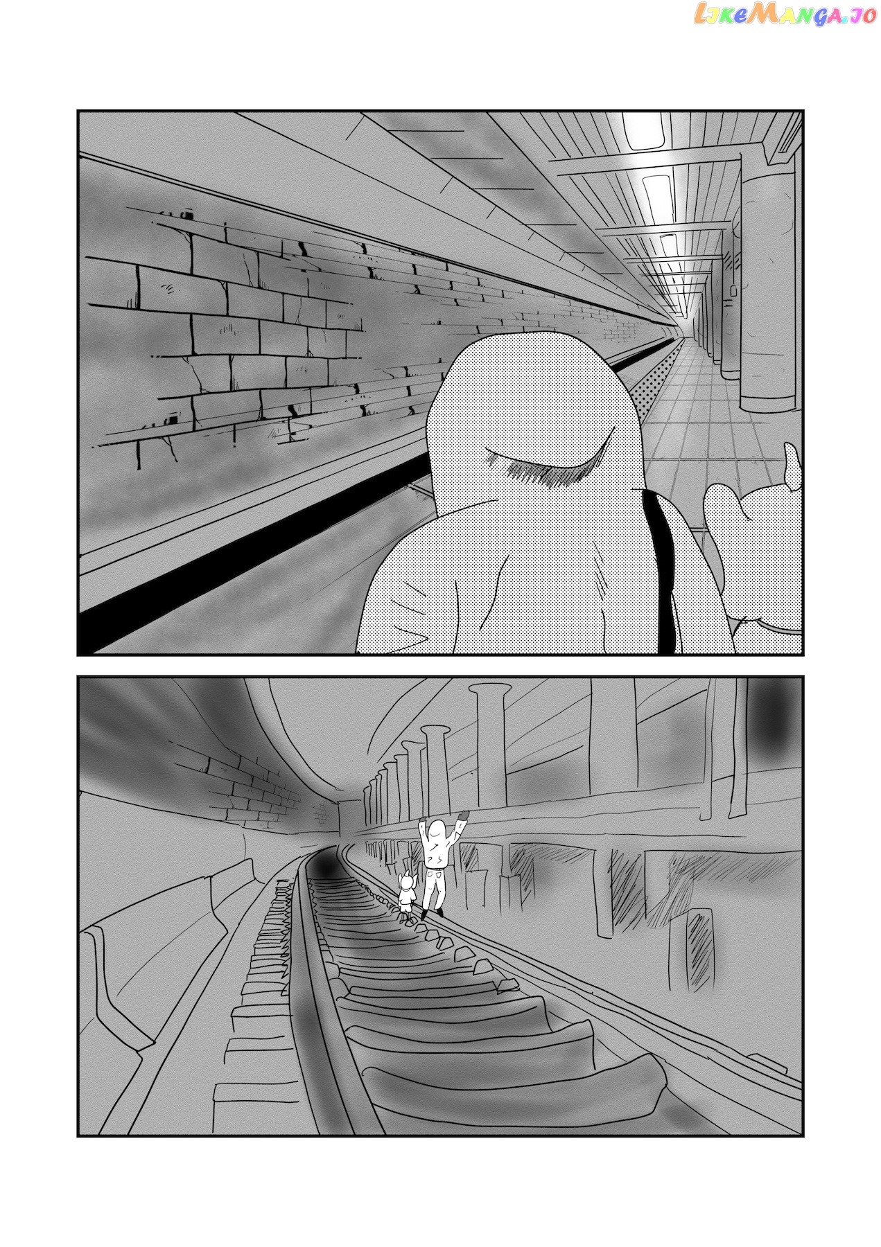 Dragon Tofu chapter 11 - page 10