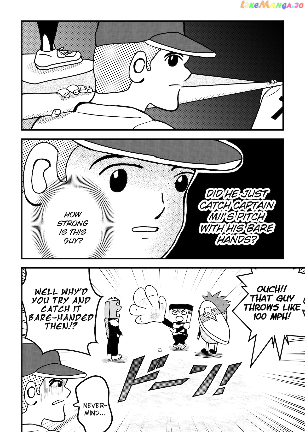 Dragon Tofu chapter 22 - page 11