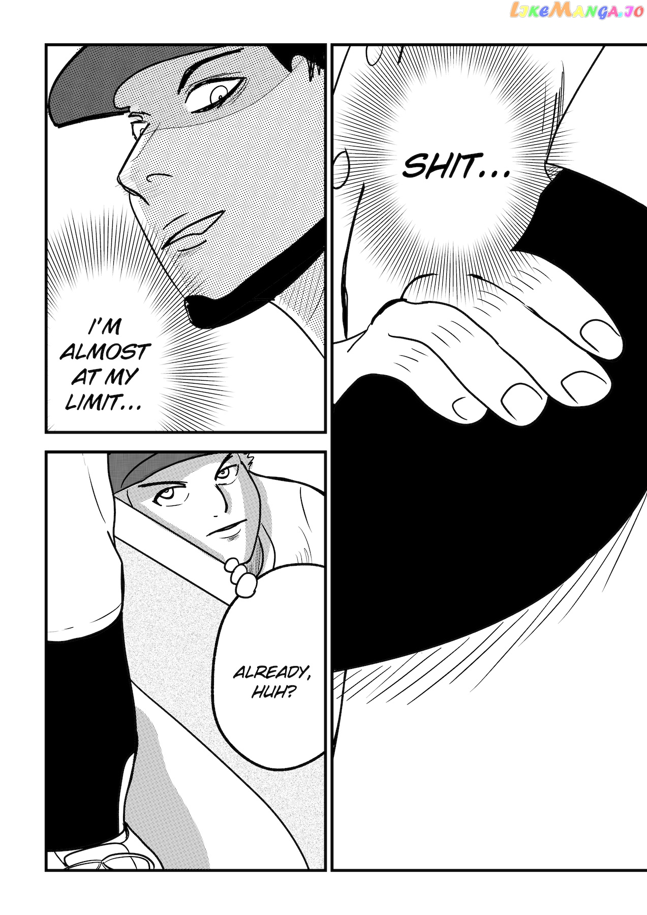 Dragon Tofu chapter 22 - page 17