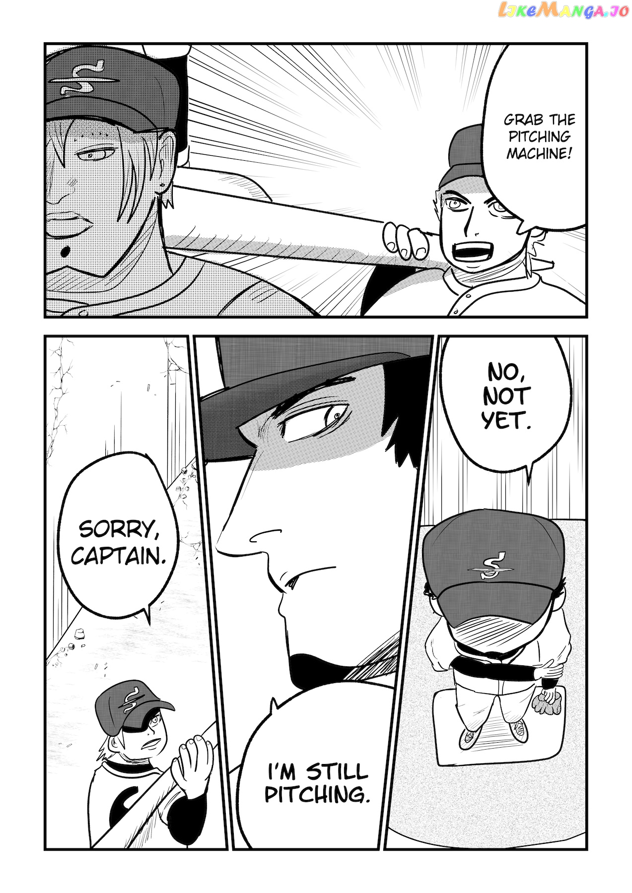 Dragon Tofu chapter 22 - page 18