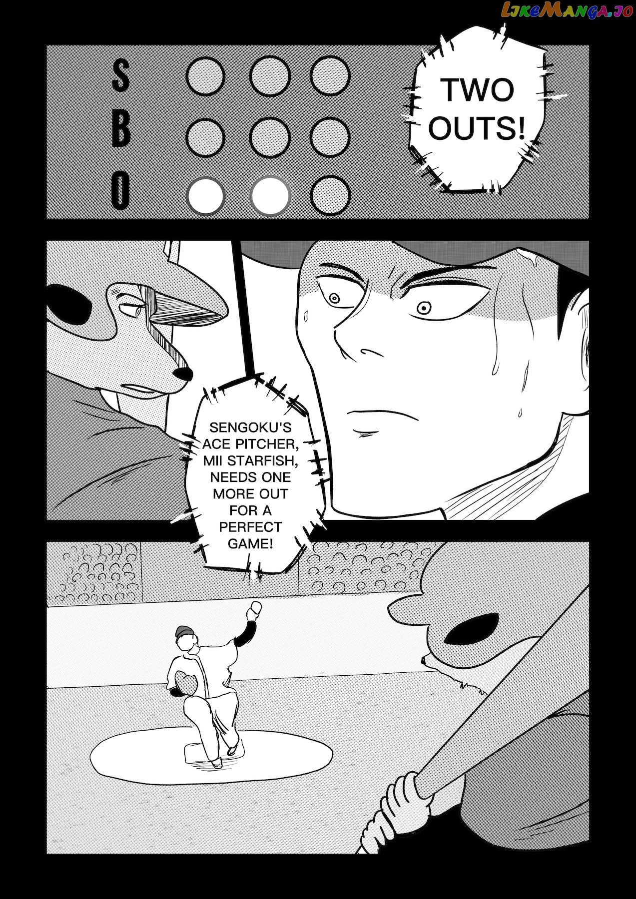 Dragon Tofu chapter 22 - page 21