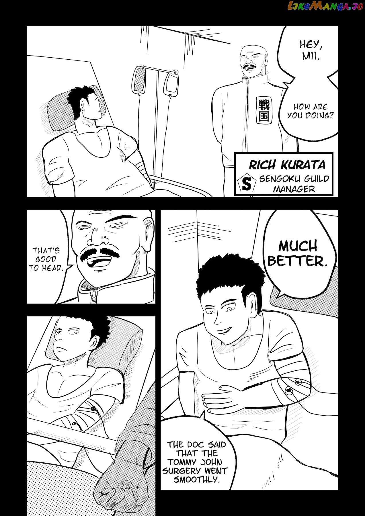 Dragon Tofu chapter 22 - page 24