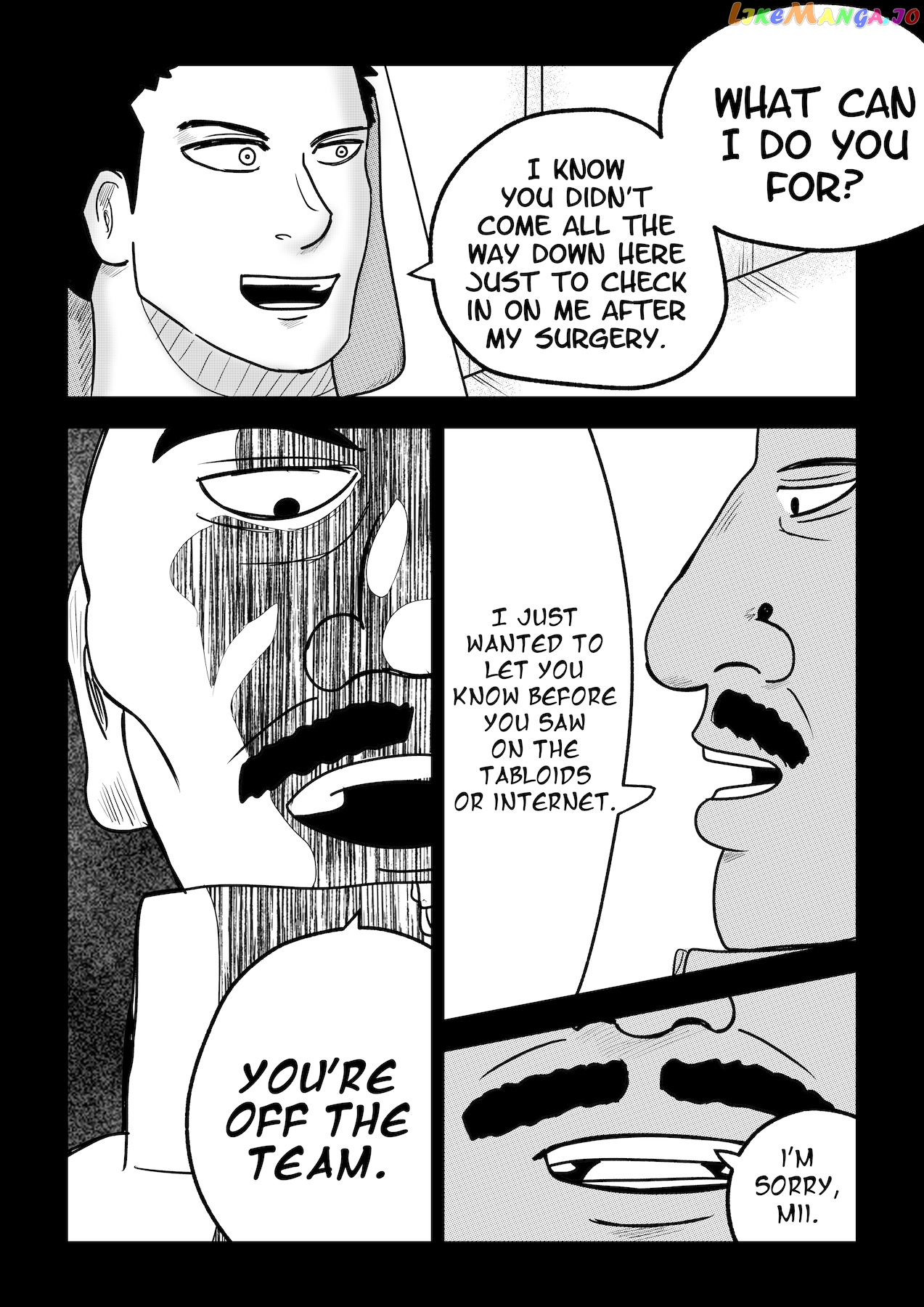 Dragon Tofu chapter 22 - page 25