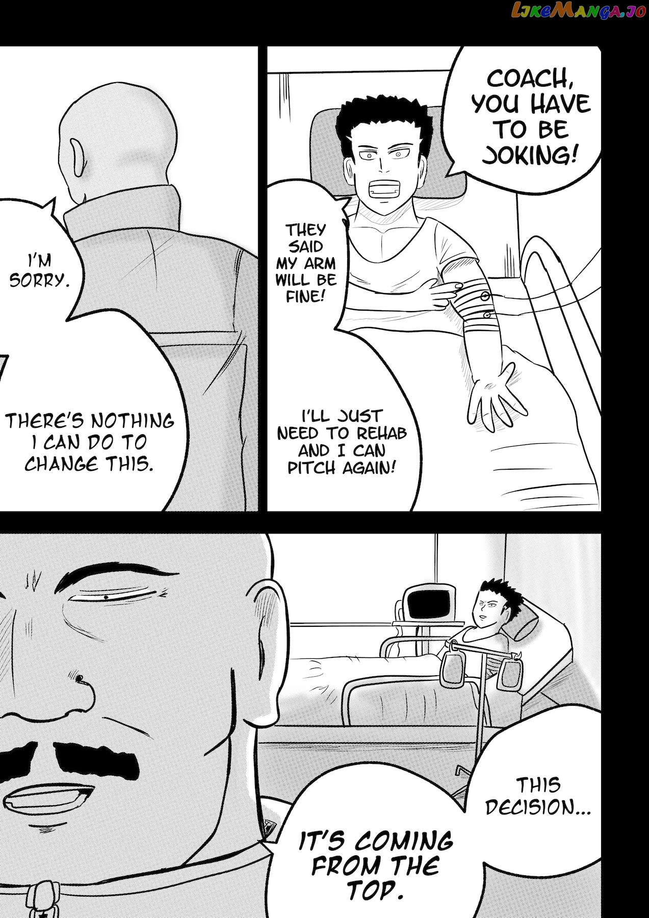 Dragon Tofu chapter 22 - page 26