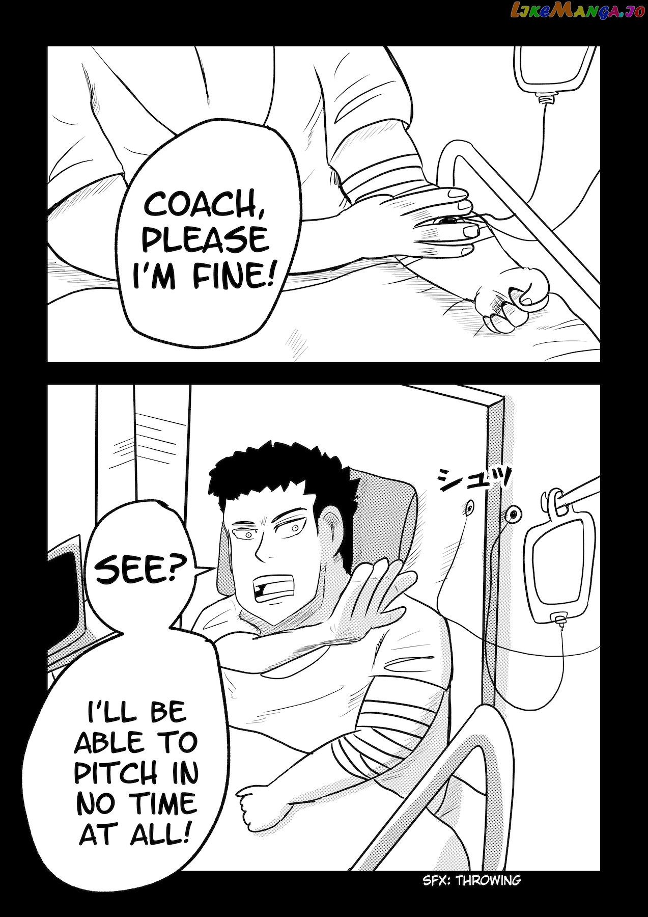 Dragon Tofu chapter 22 - page 27