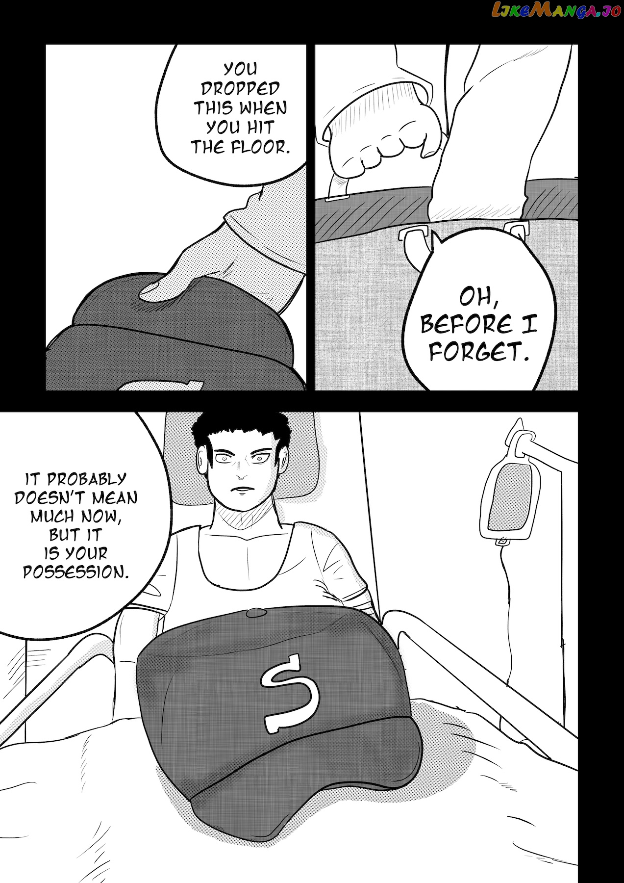 Dragon Tofu chapter 22 - page 28