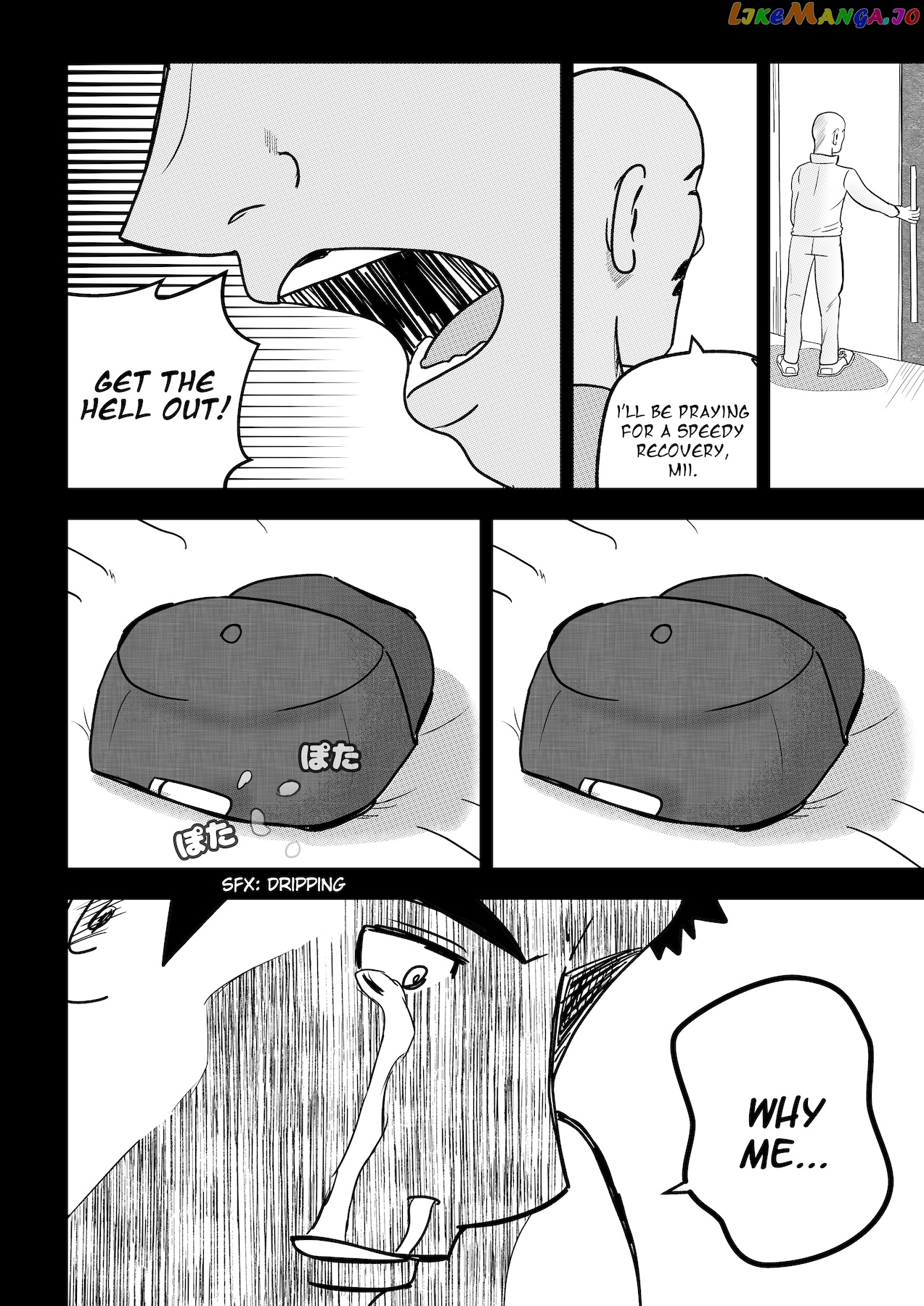 Dragon Tofu chapter 22 - page 29