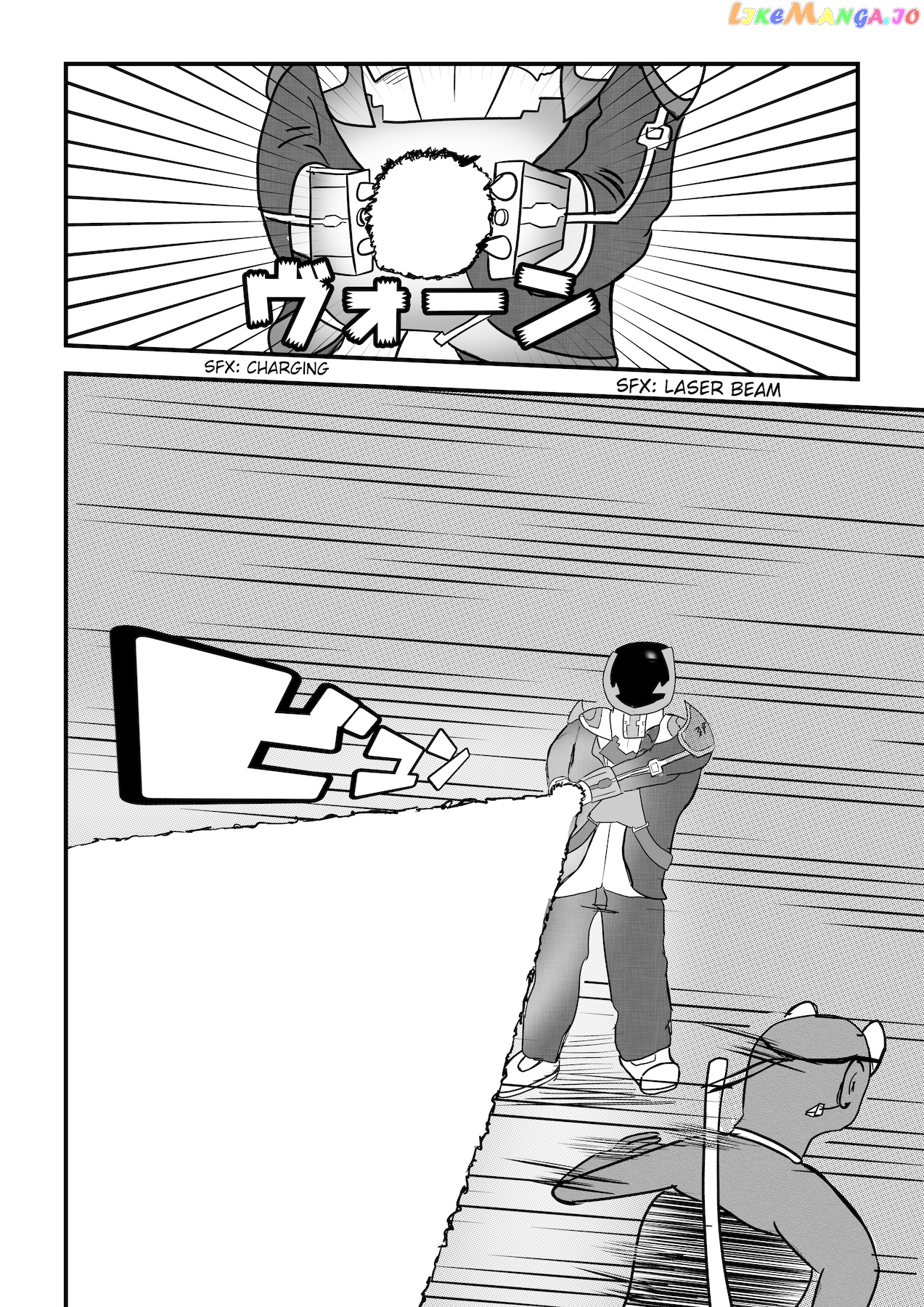 Dragon Tofu chapter 22 - page 3