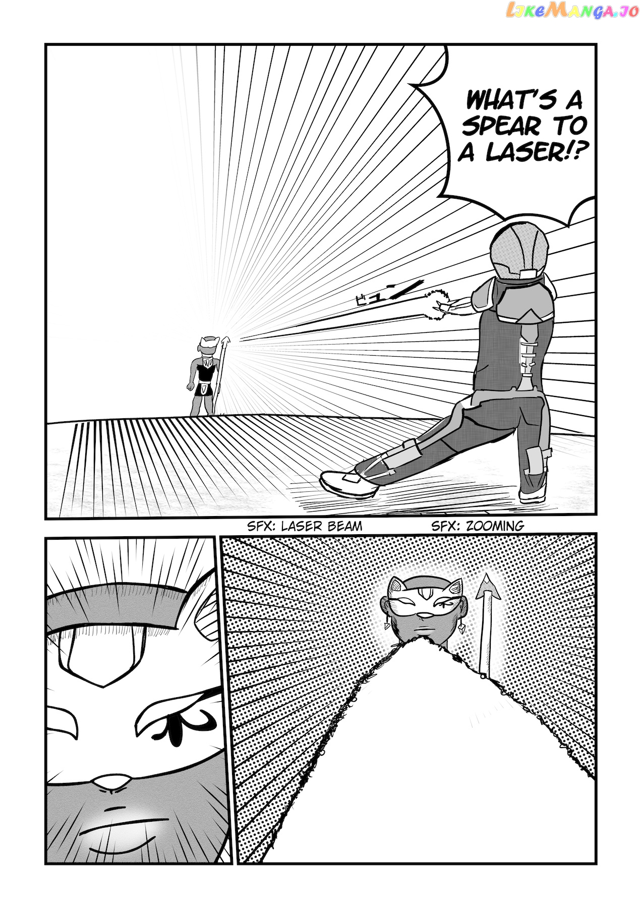 Dragon Tofu chapter 22 - page 5
