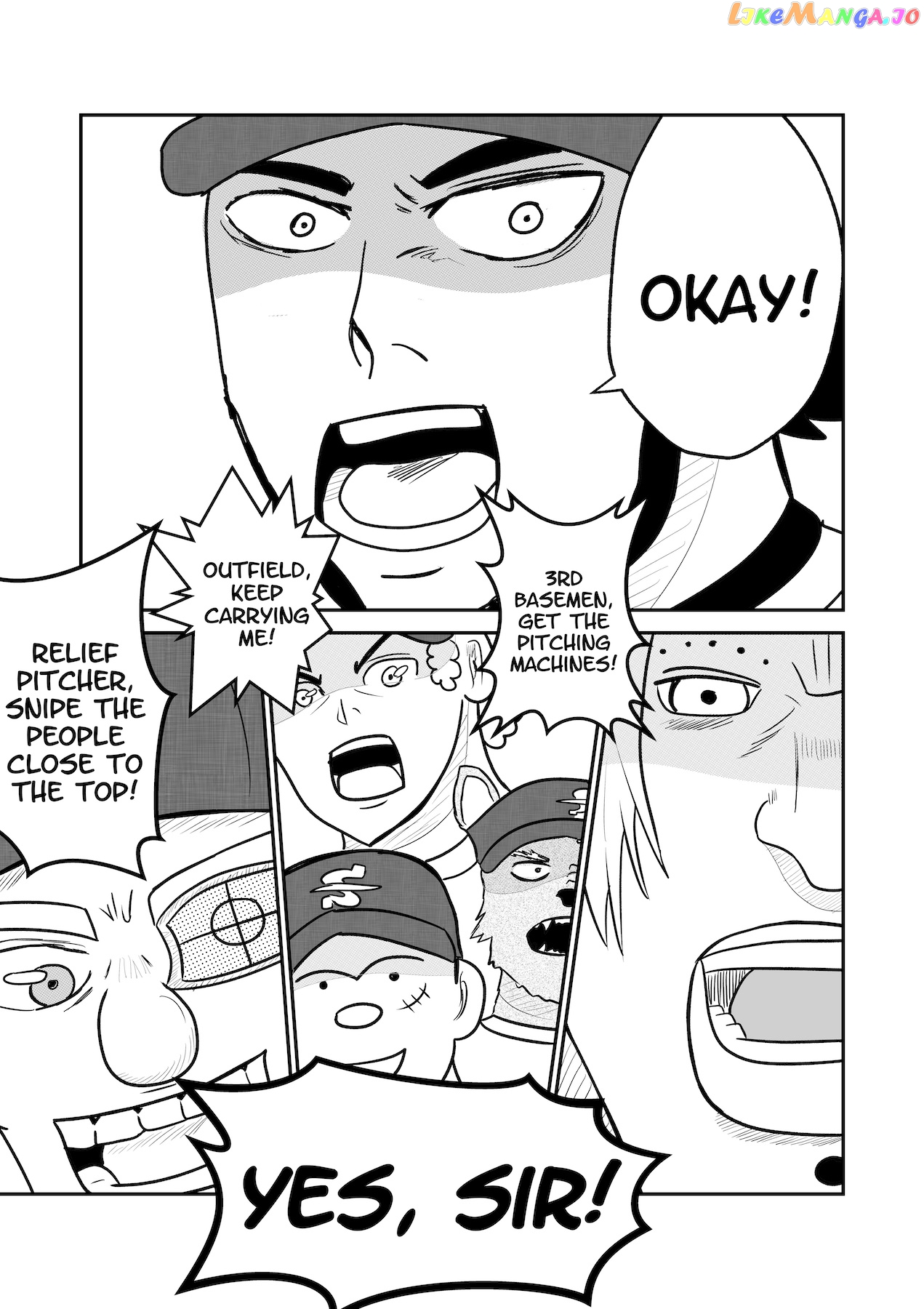 Dragon Tofu chapter 23 - page 4