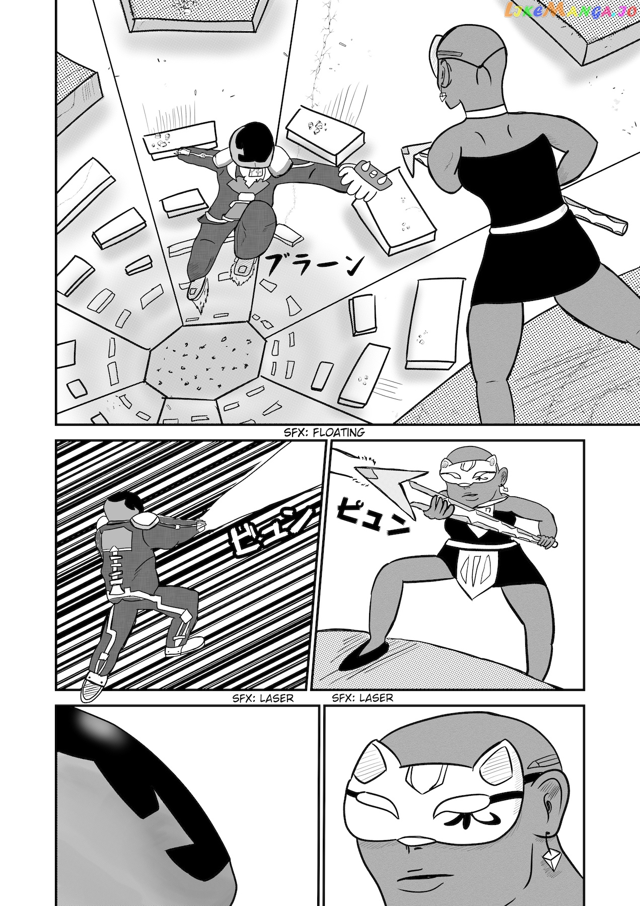 Dragon Tofu chapter 23 - page 7