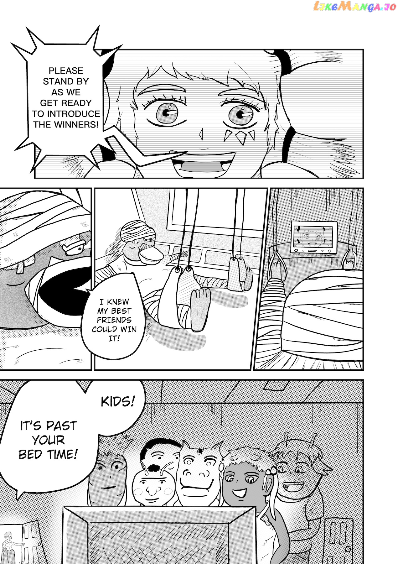 Dragon Tofu chapter 24 - page 2
