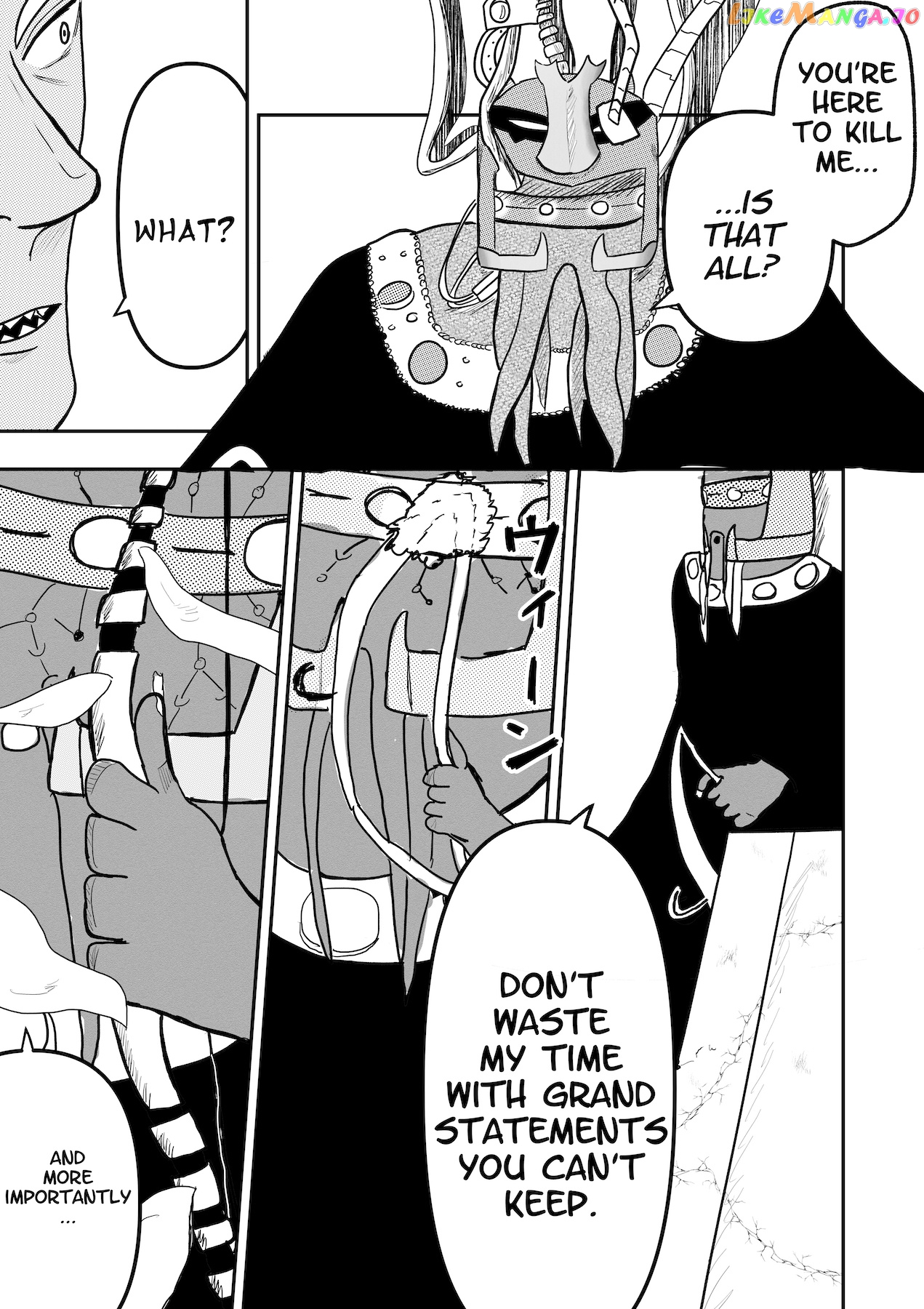 Dragon Tofu chapter 25 - page 3