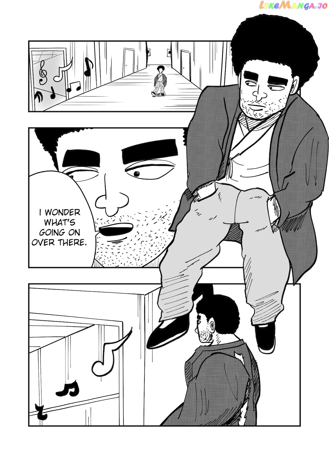 Dragon Tofu chapter 33 - page 4