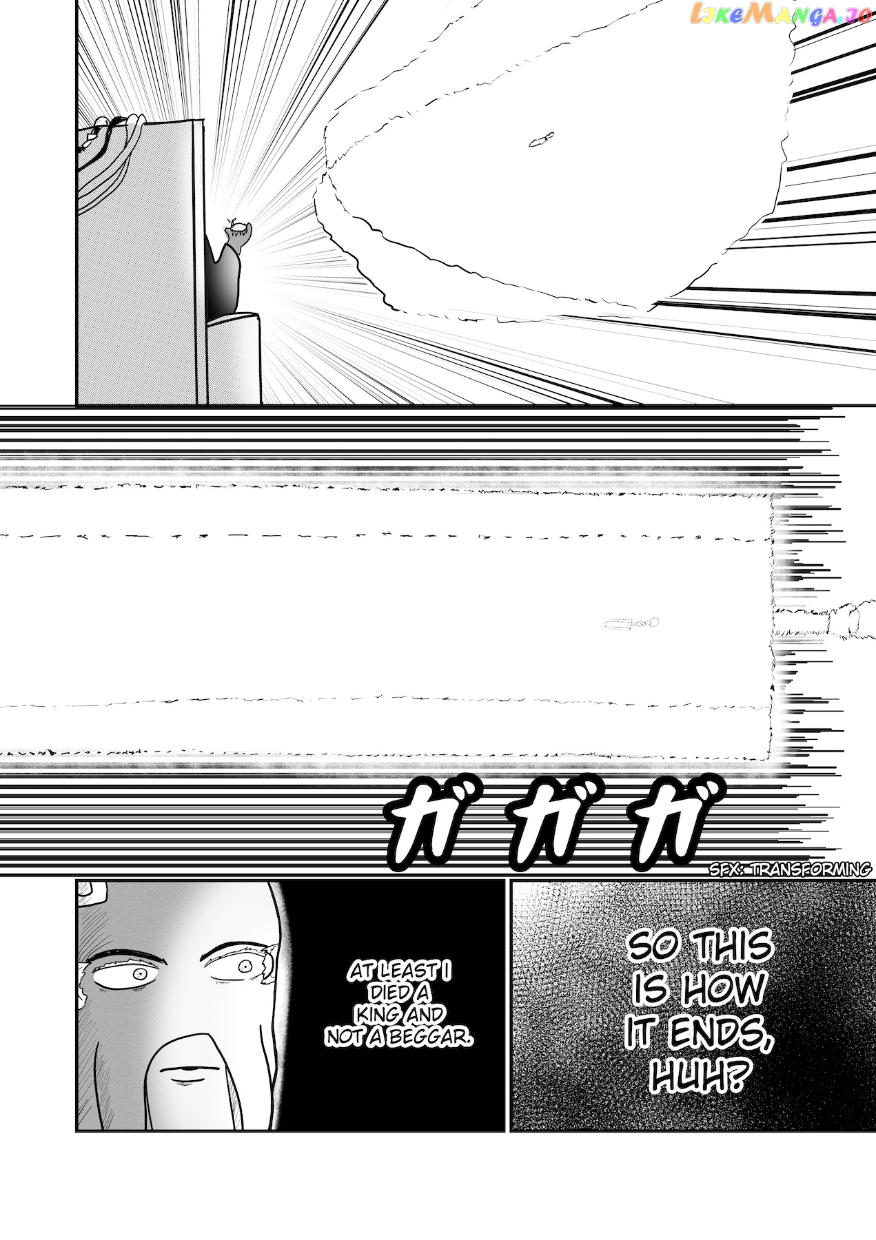 Dragon Tofu chapter 26 - page 30