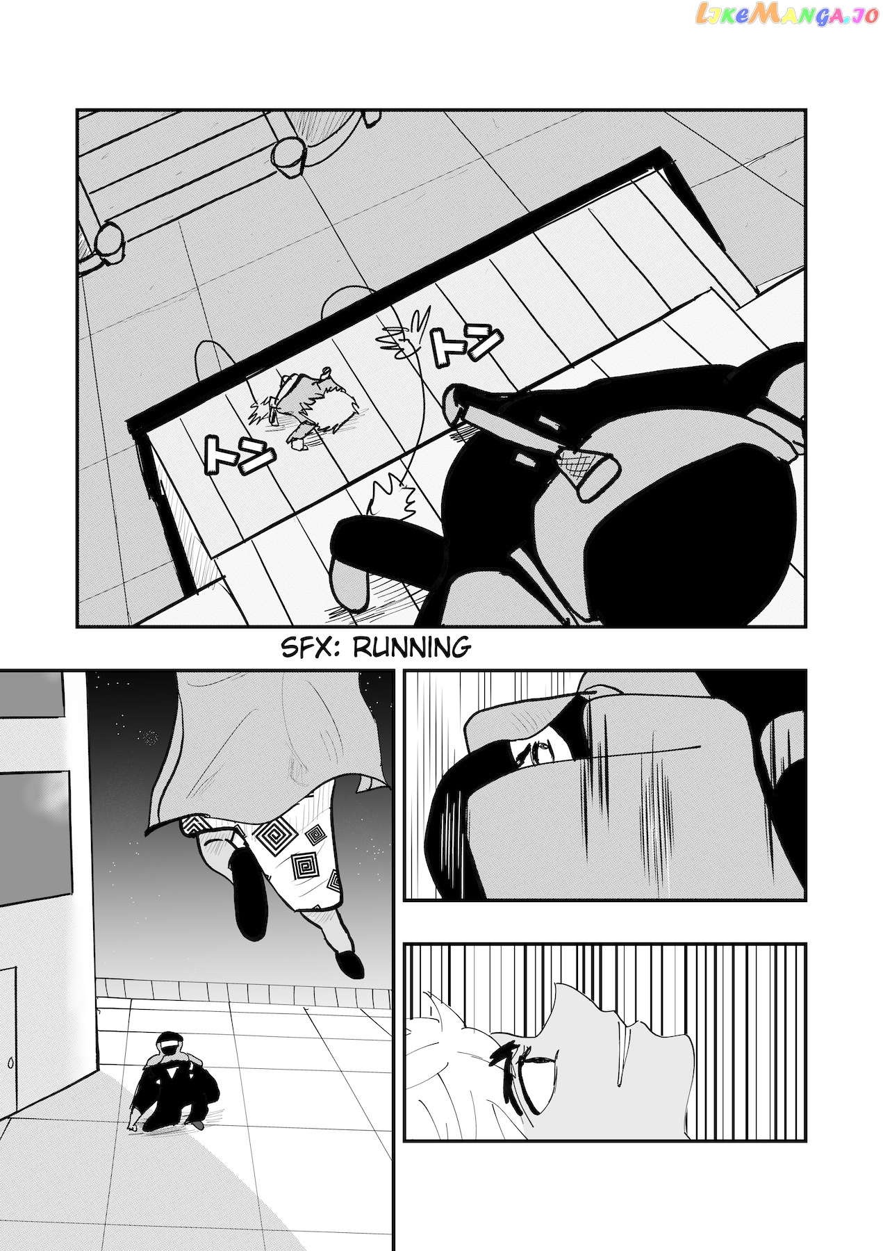 Dragon Tofu chapter 35 - page 3