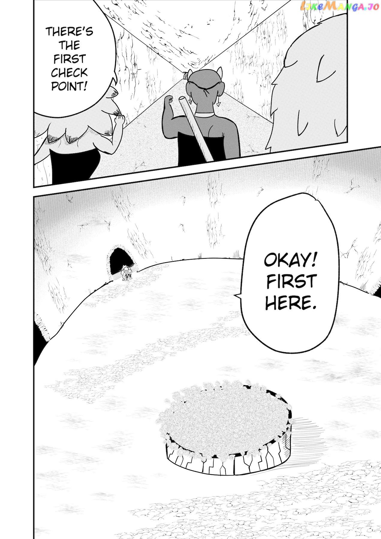 Dragon Tofu chapter 17 - page 11