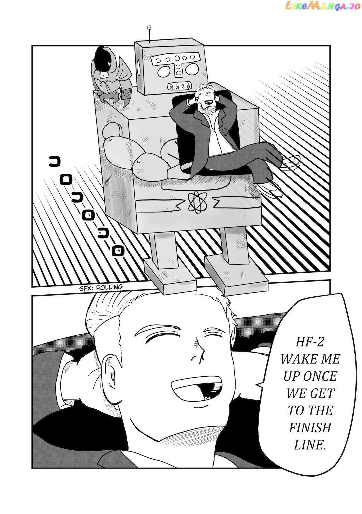 Dragon Tofu chapter 17 - page 17