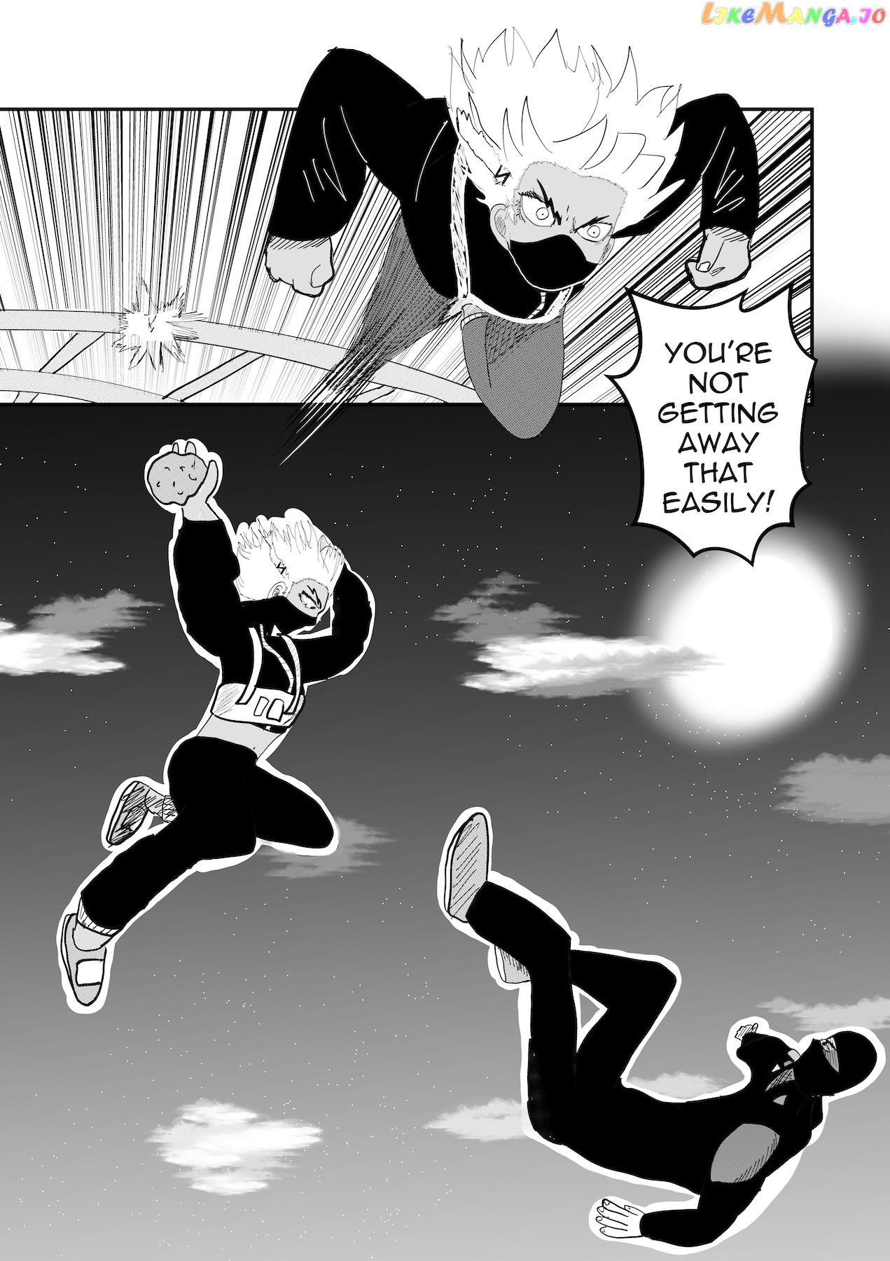 Dragon Tofu chapter 36 - page 21