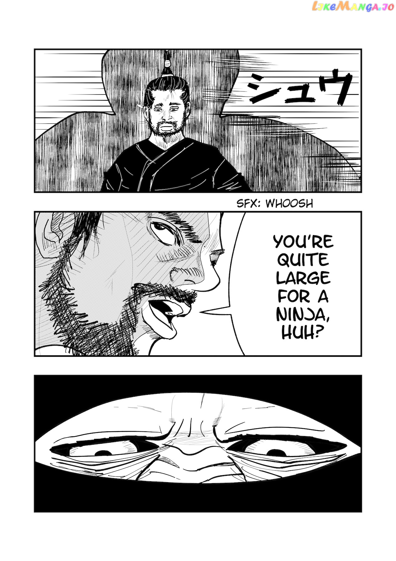 Dragon Tofu chapter 36 - page 3