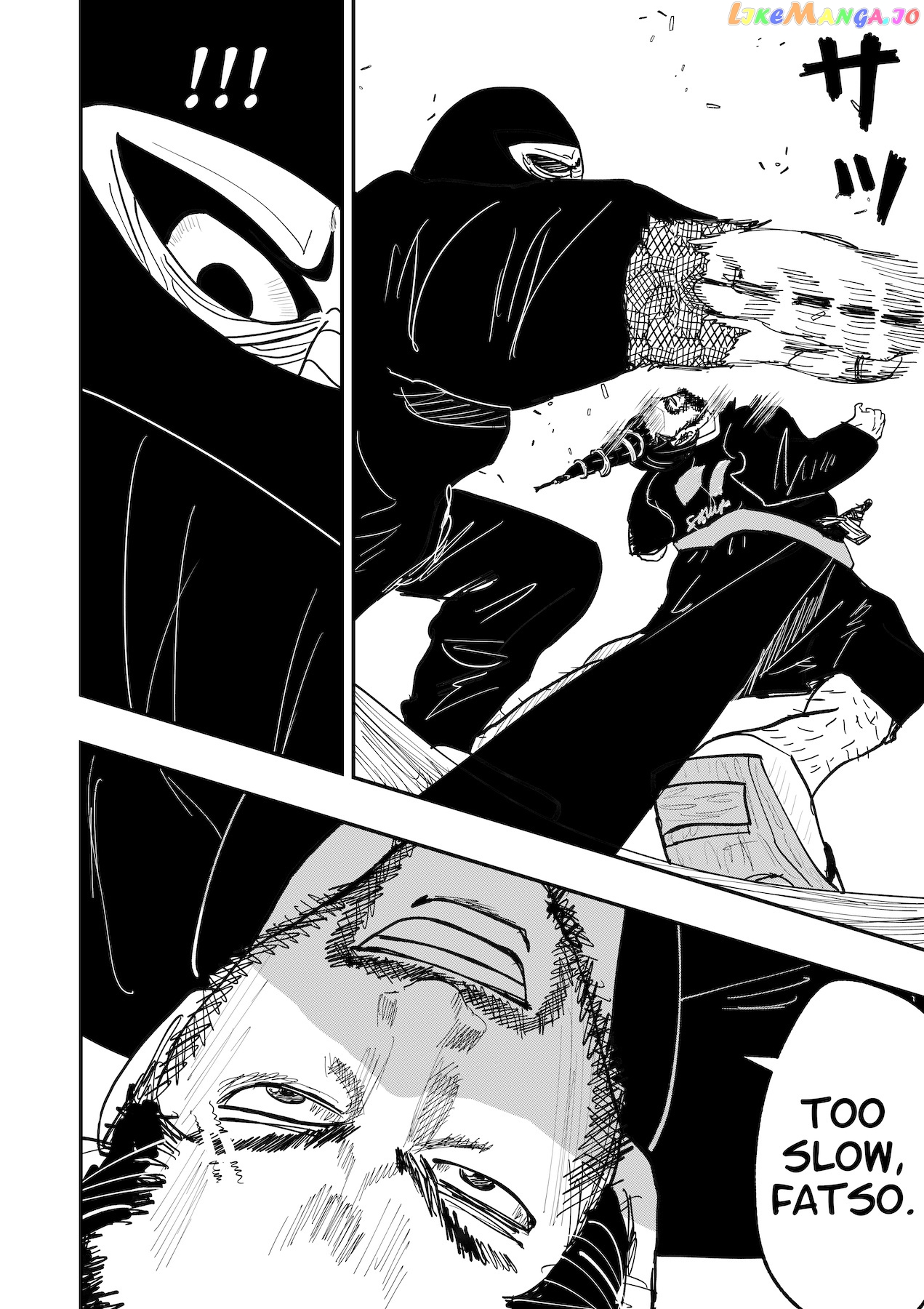 Dragon Tofu chapter 36 - page 4