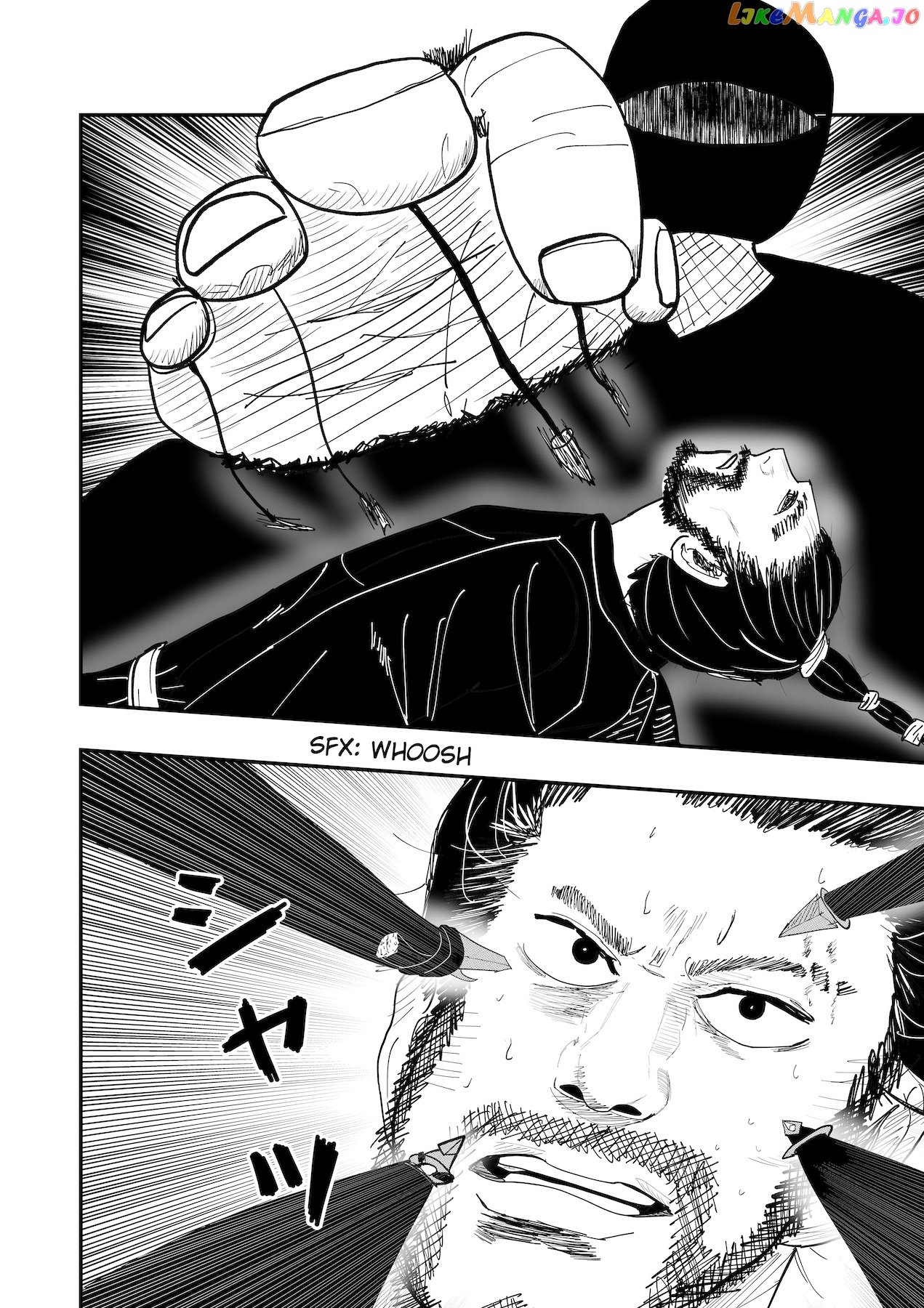 Dragon Tofu chapter 36 - page 6