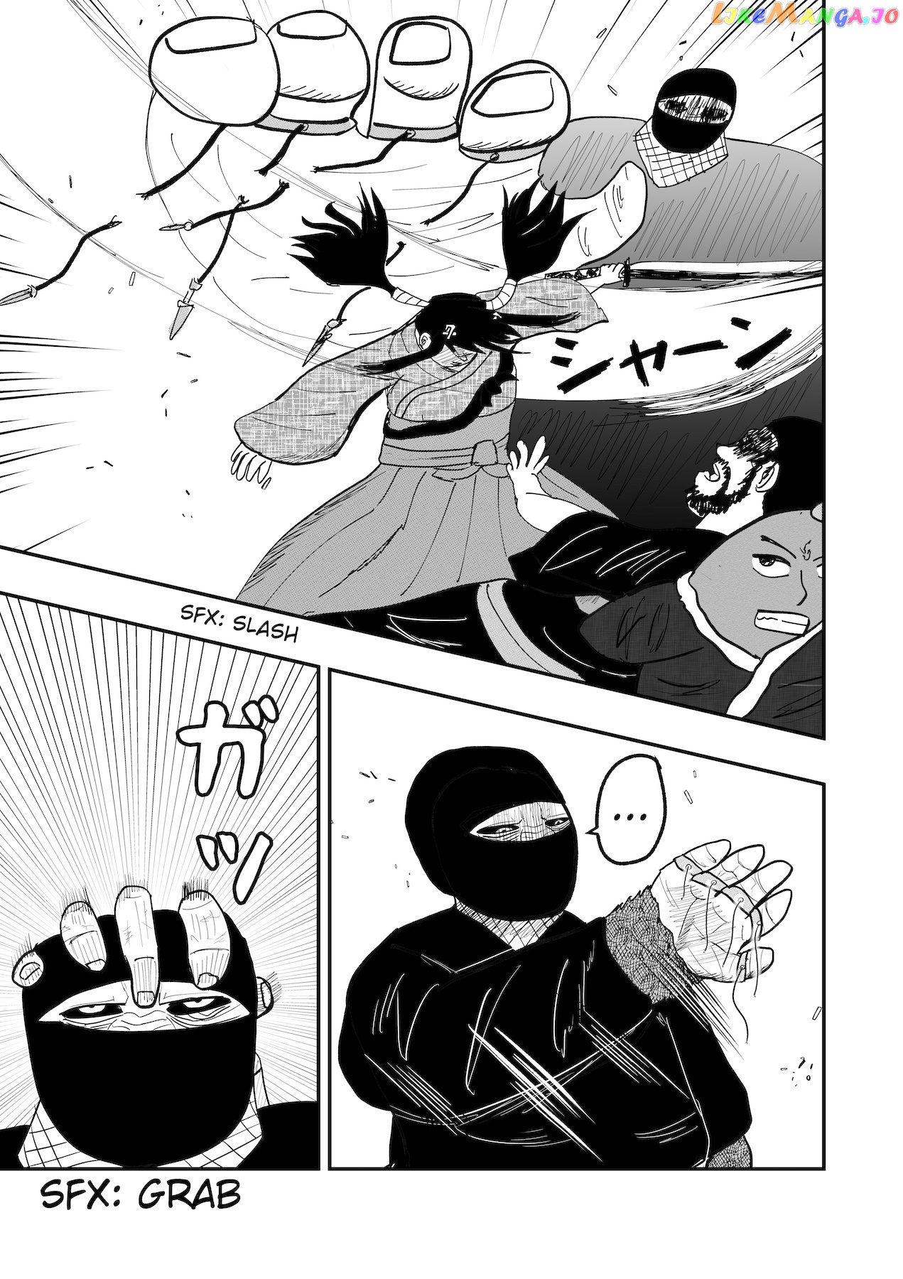 Dragon Tofu chapter 36 - page 7