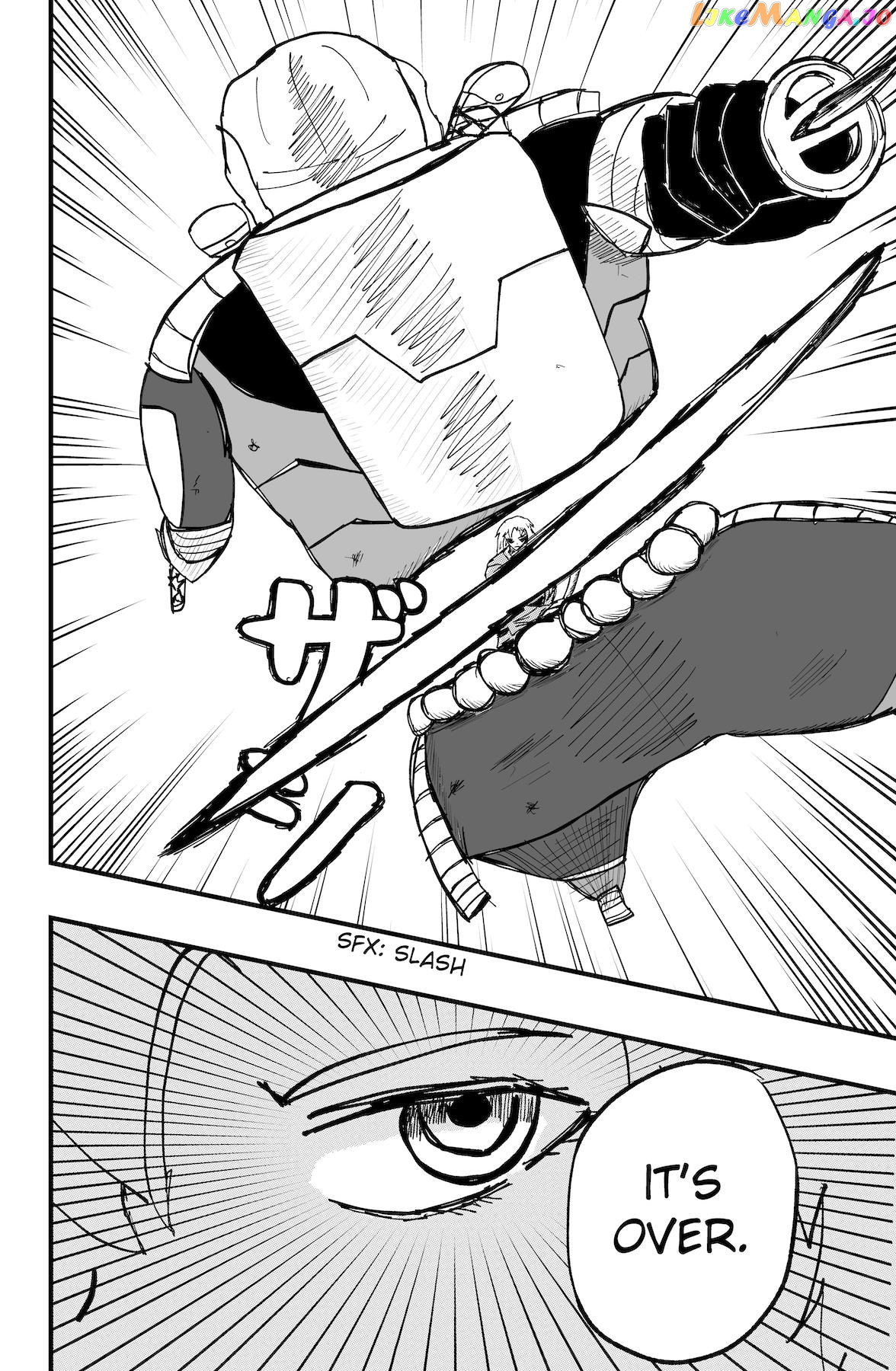 Dragon Tofu chapter 37 - page 18