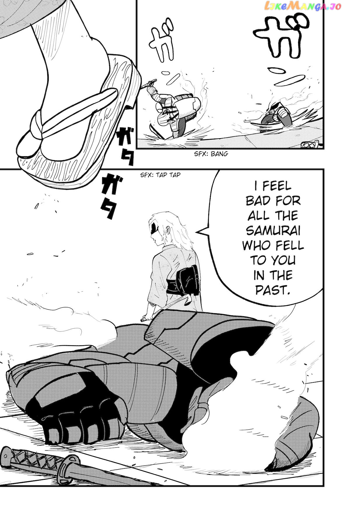 Dragon Tofu chapter 37 - page 19