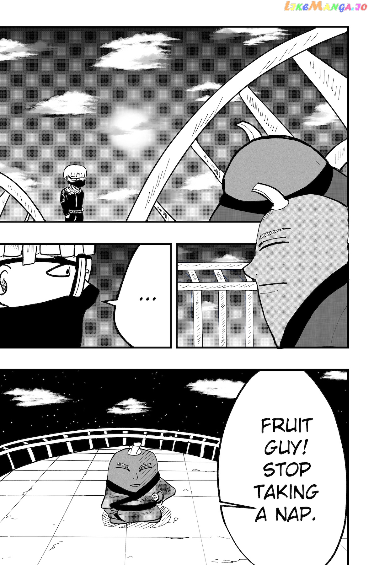 Dragon Tofu chapter 37 - page 21