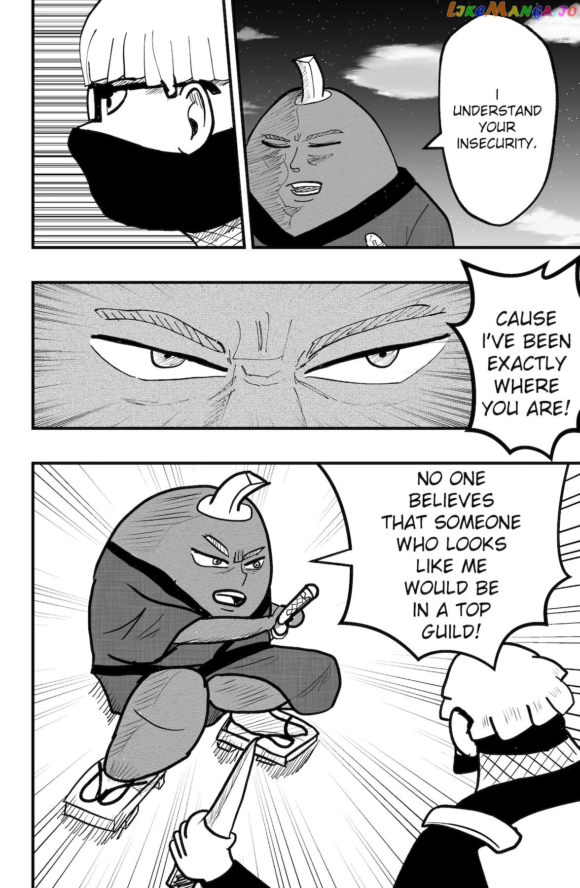 Dragon Tofu chapter 37 - page 24