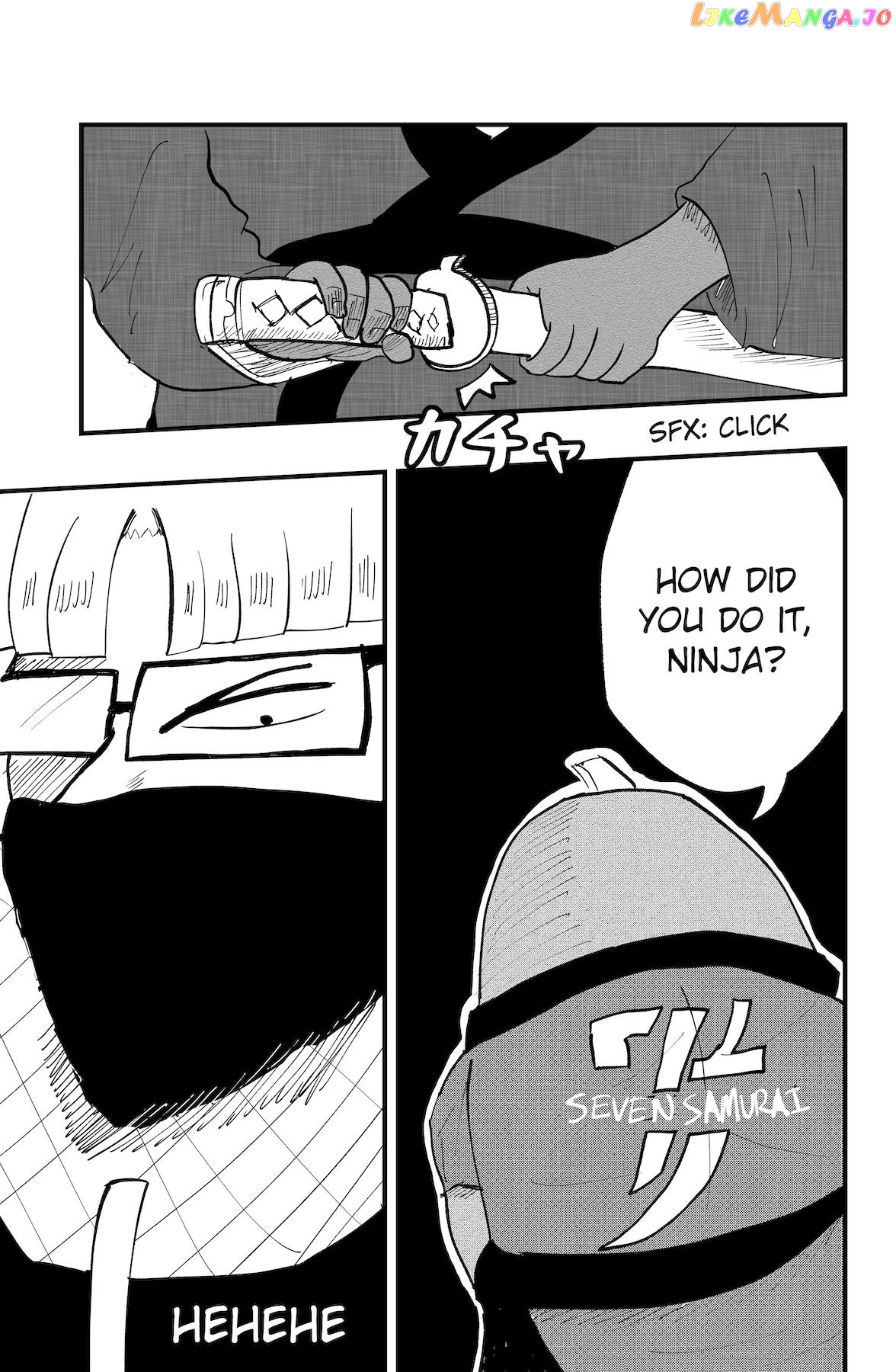 Dragon Tofu chapter 37 - page 27
