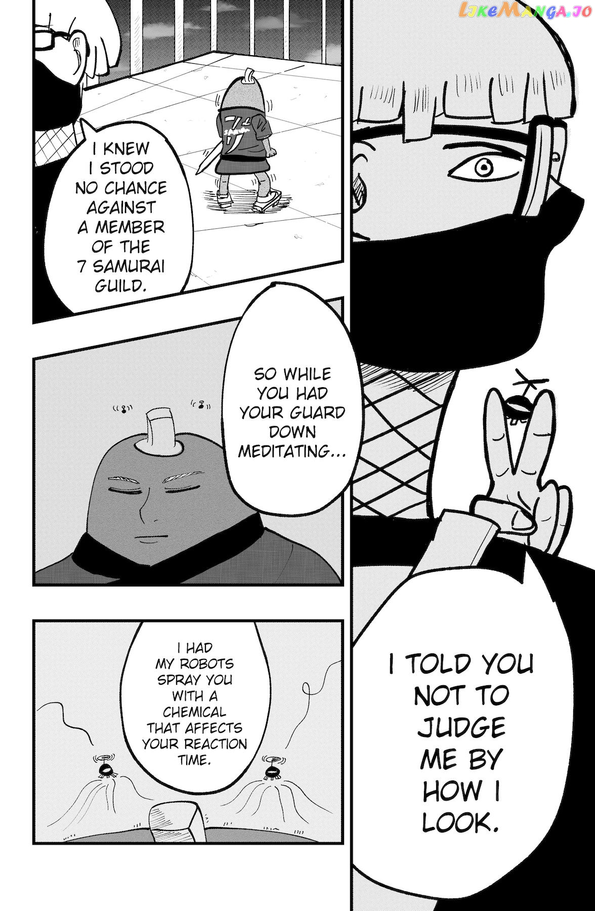 Dragon Tofu chapter 37 - page 28