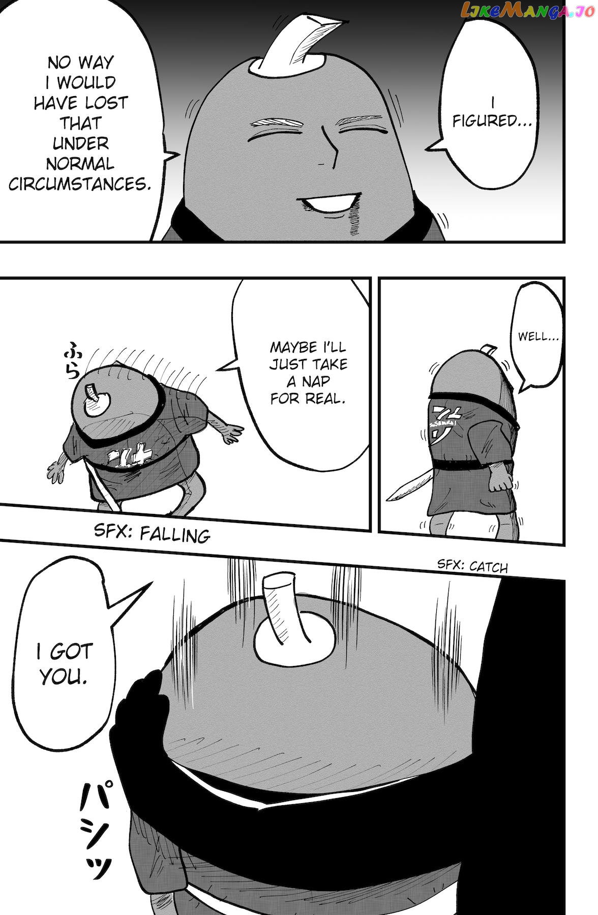 Dragon Tofu chapter 37 - page 29