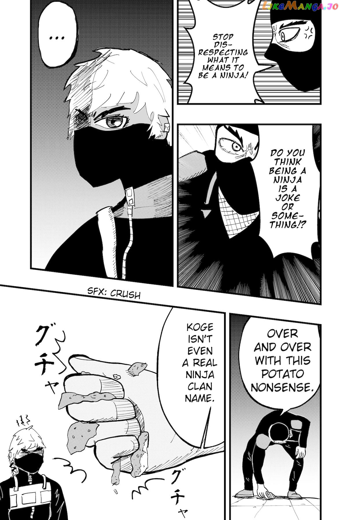 Dragon Tofu chapter 37 - page 3