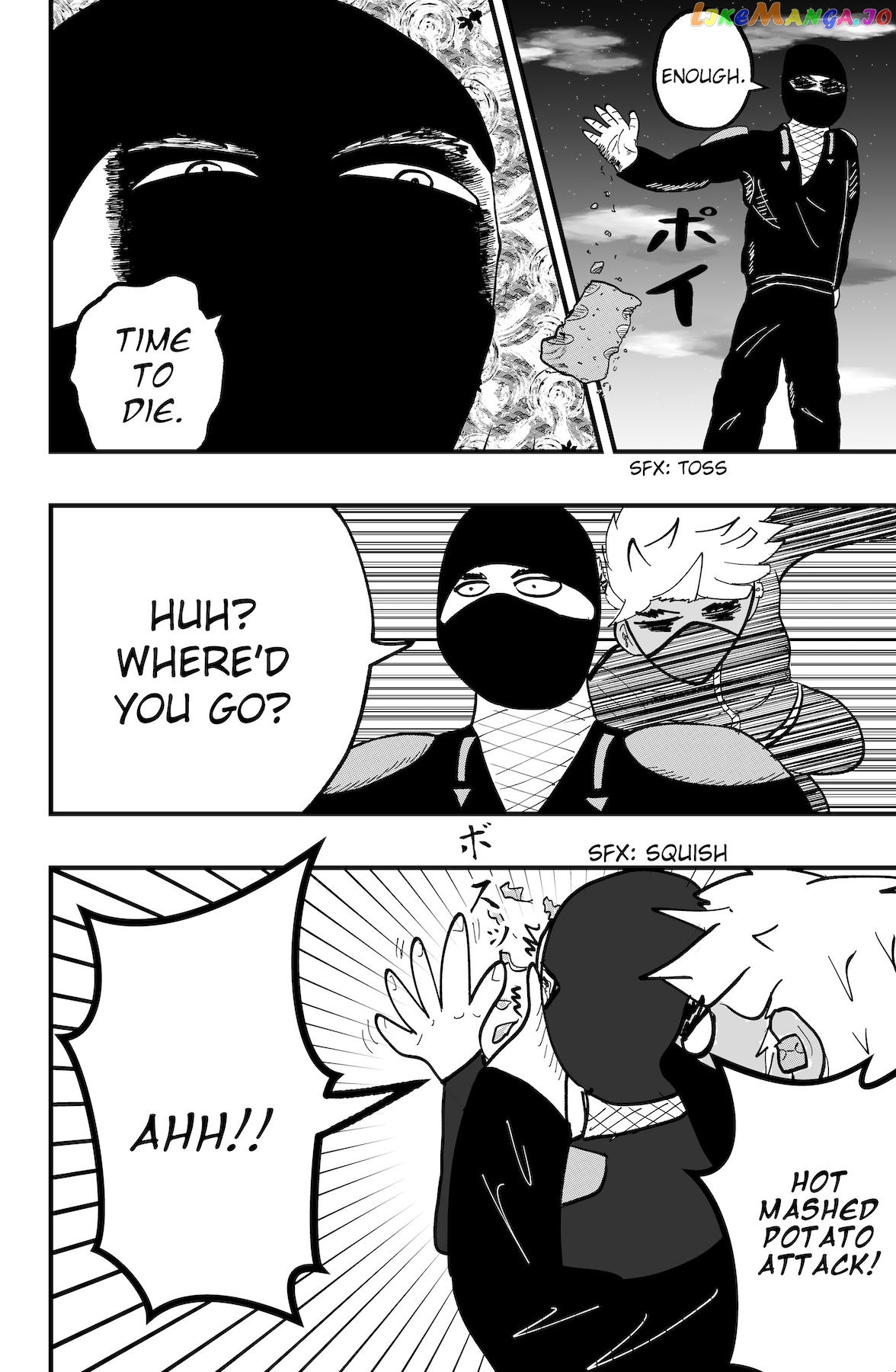 Dragon Tofu chapter 37 - page 4