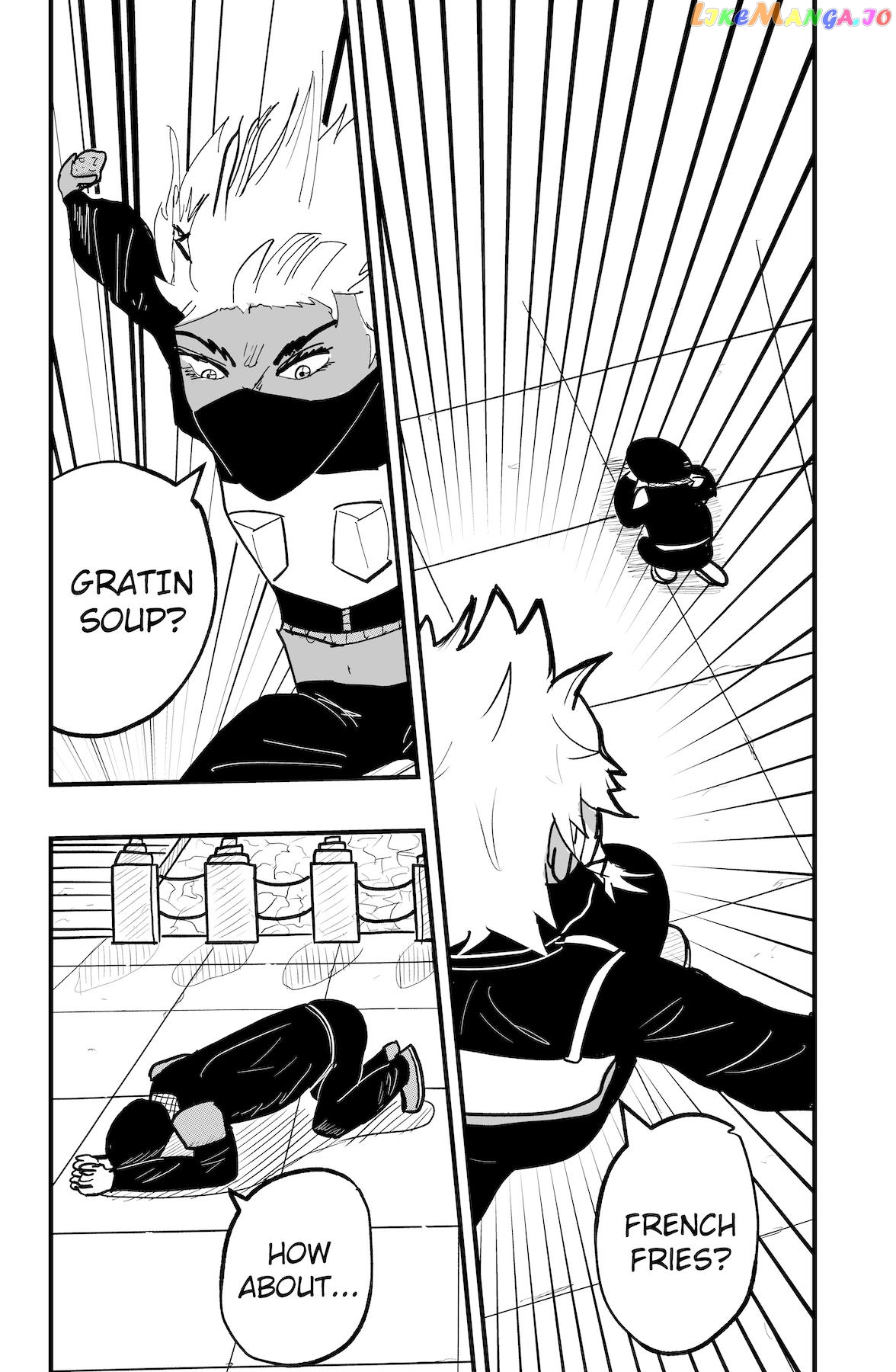 Dragon Tofu chapter 37 - page 6