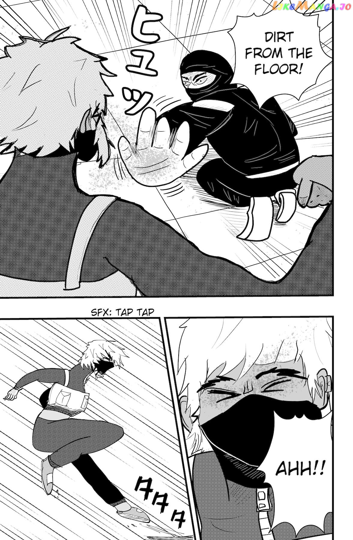 Dragon Tofu chapter 37 - page 7
