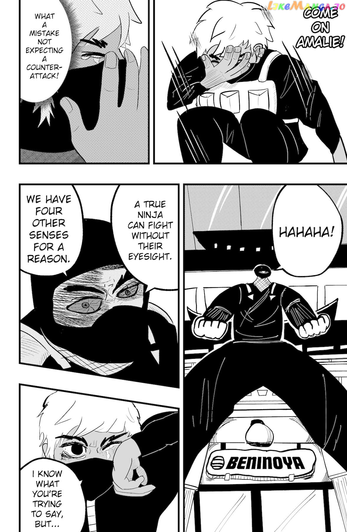 Dragon Tofu chapter 37 - page 8
