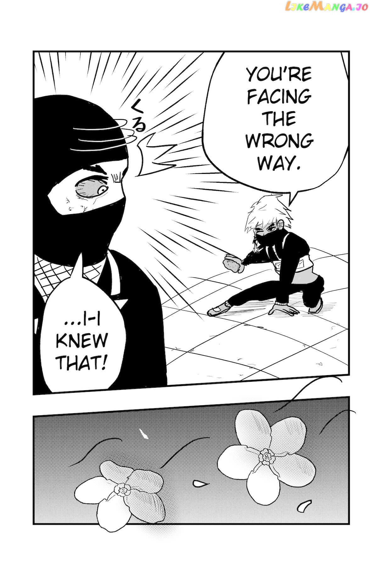 Dragon Tofu chapter 37 - page 9