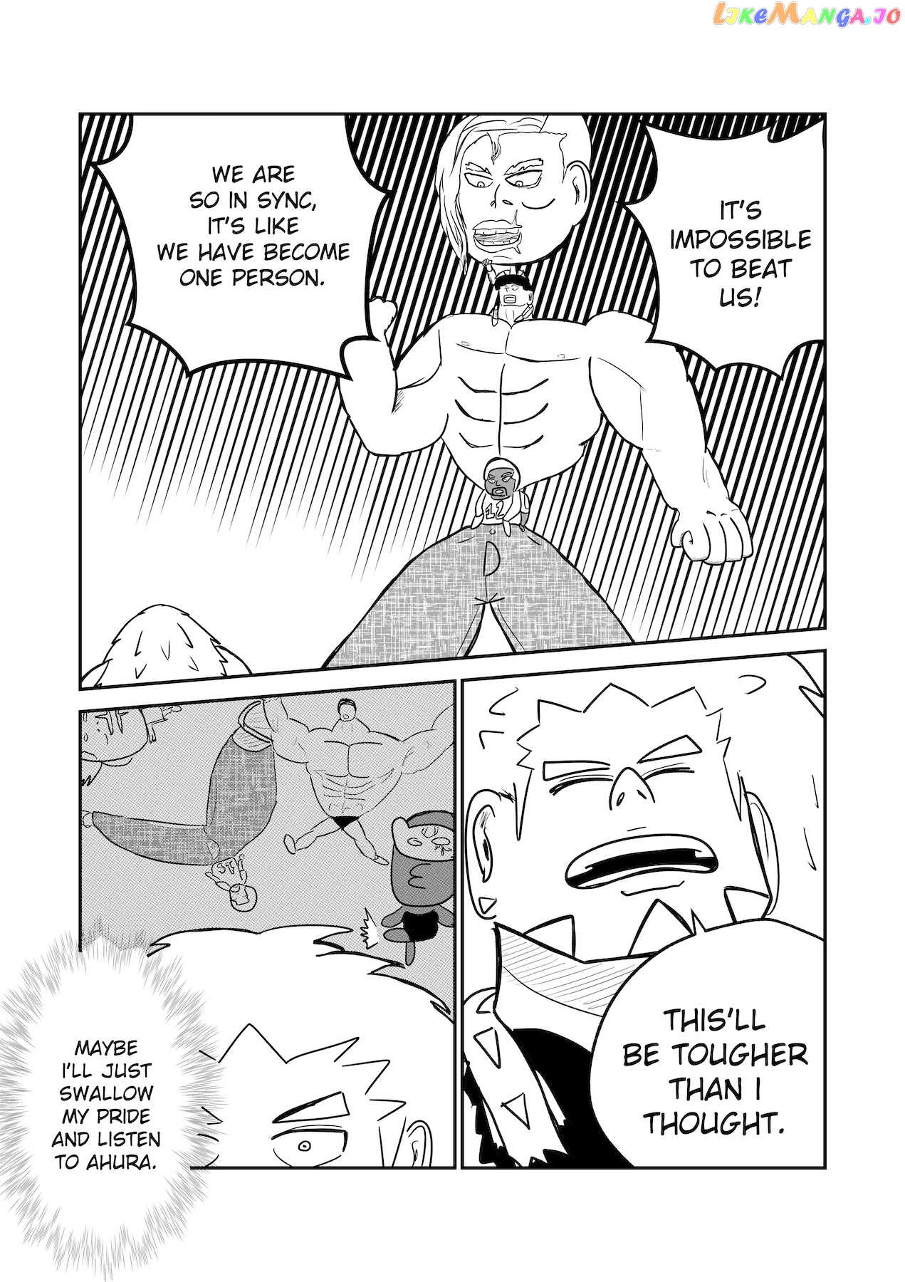 Dragon Tofu chapter 19 - page 20