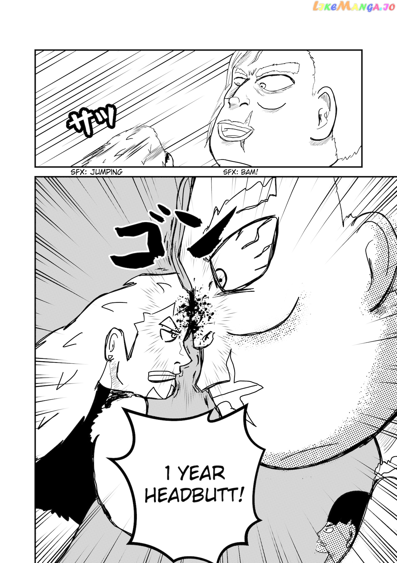 Dragon Tofu chapter 19 - page 25