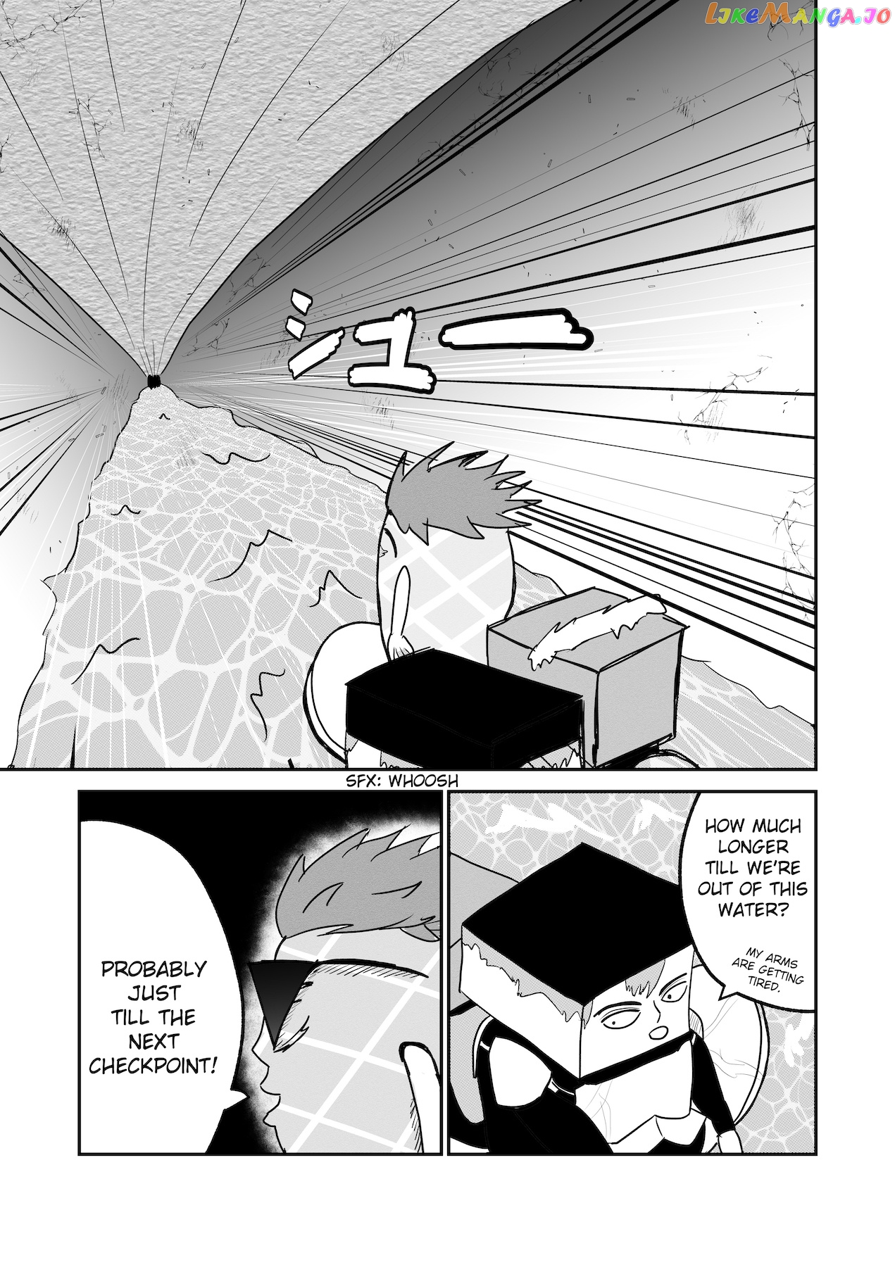 Dragon Tofu chapter 20 - page 14