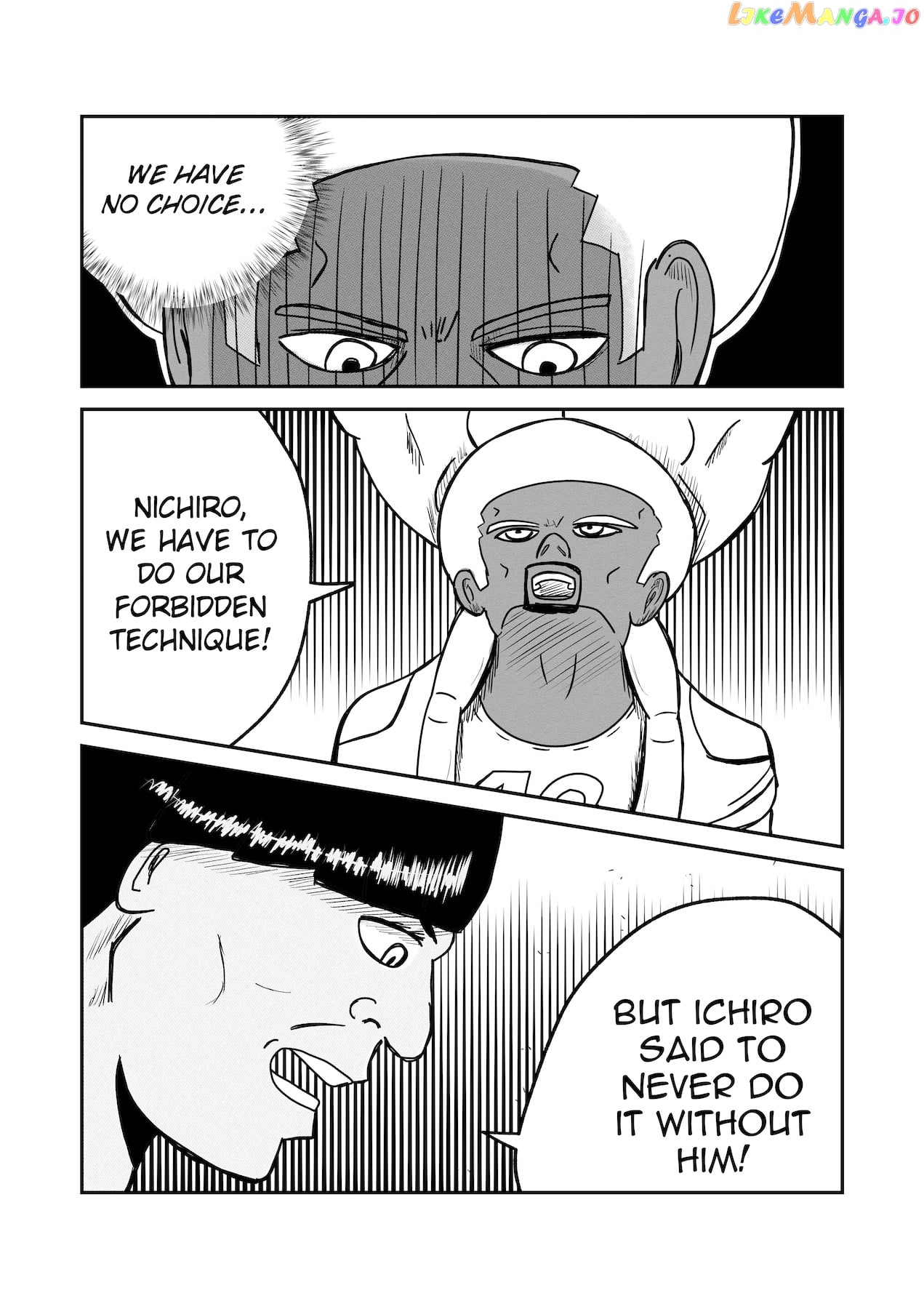Dragon Tofu chapter 20 - page 2