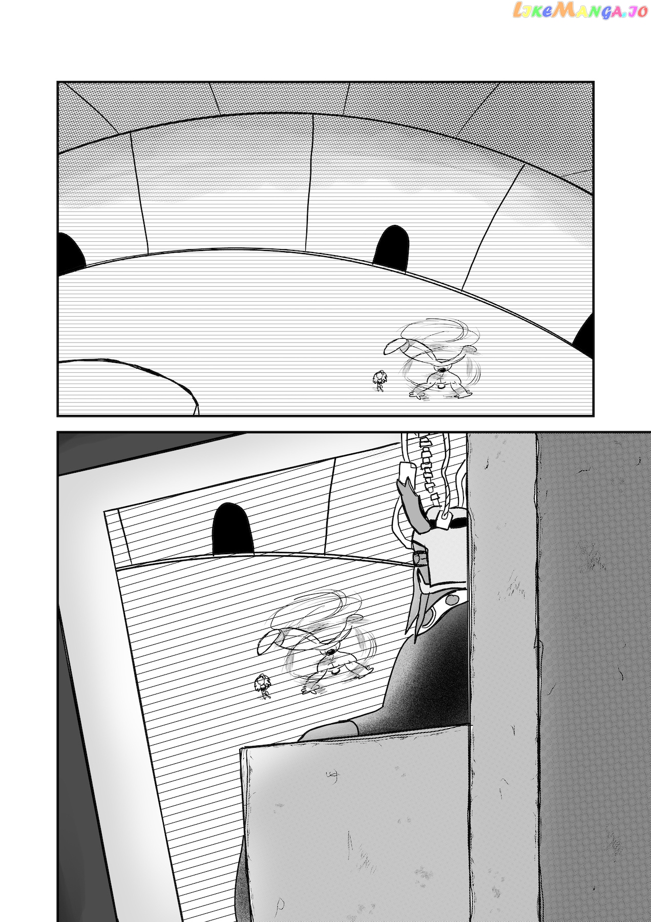 Dragon Tofu chapter 20 - page 5