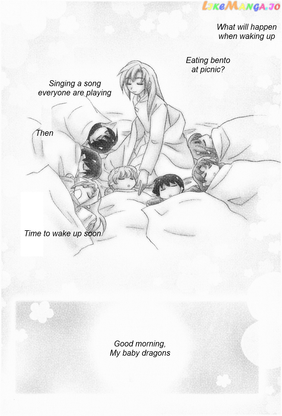 Corseltel No Ryuujitsushi – Koryuu Monogatari Chapter 1 - page 10