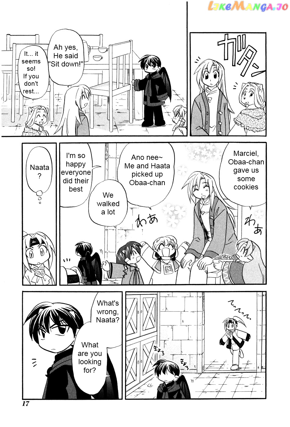 Corseltel No Ryuujitsushi – Koryuu Monogatari Chapter 1 - page 22